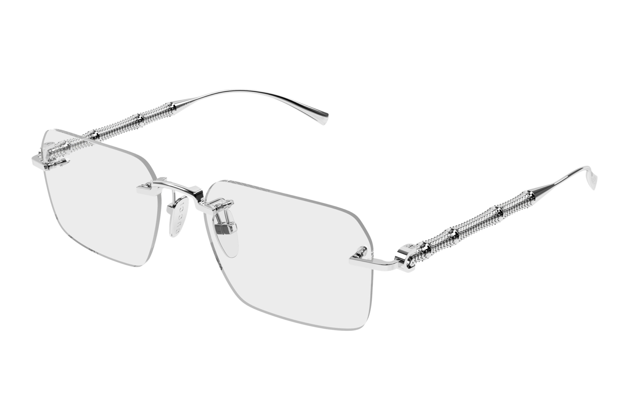Gucci GG2154O 004 SILVER Gucci GG2154O 004 SILVER