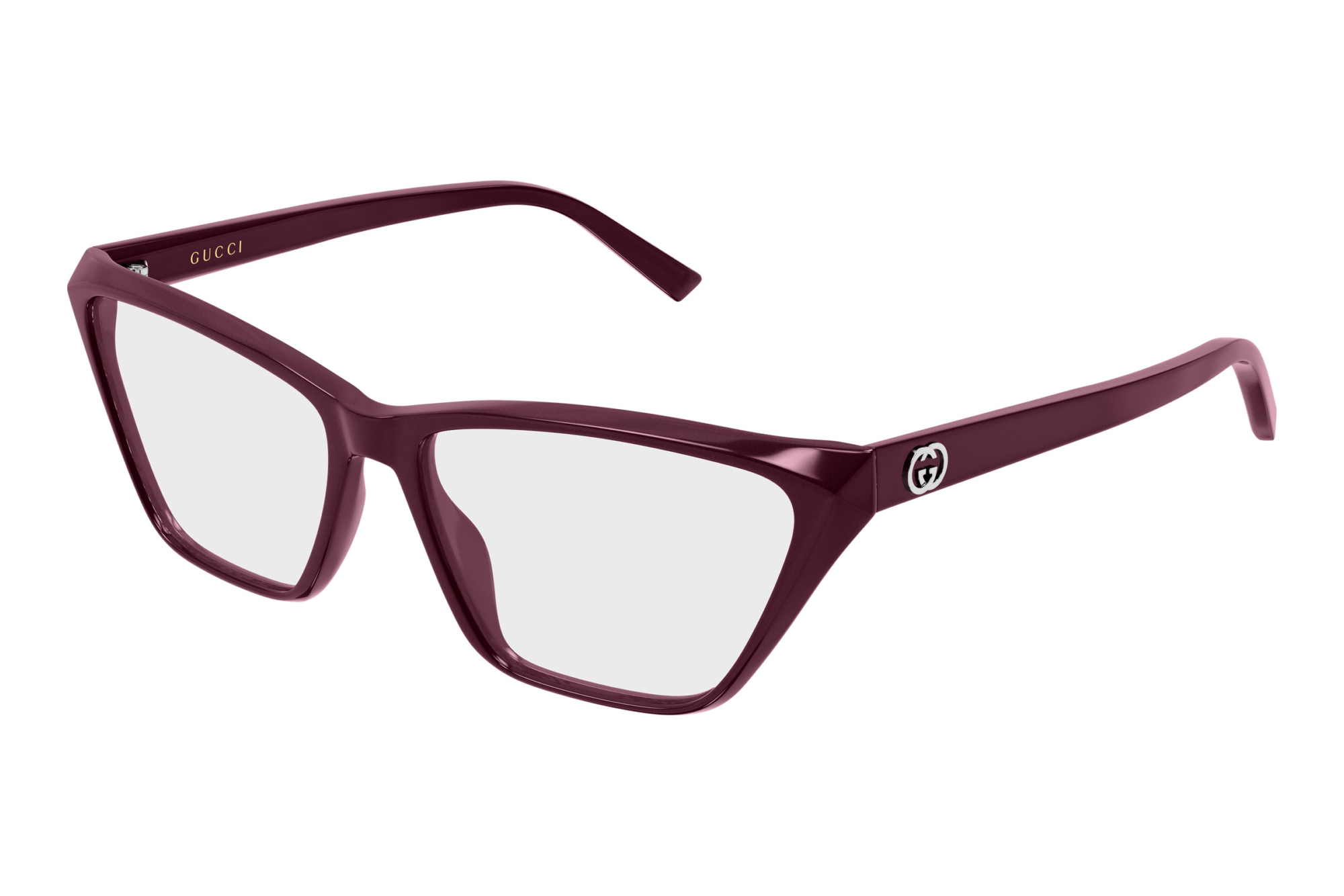 Gucci GG2204O 008 BURGUNDY Gucci GG2204O 008 BURGUNDY