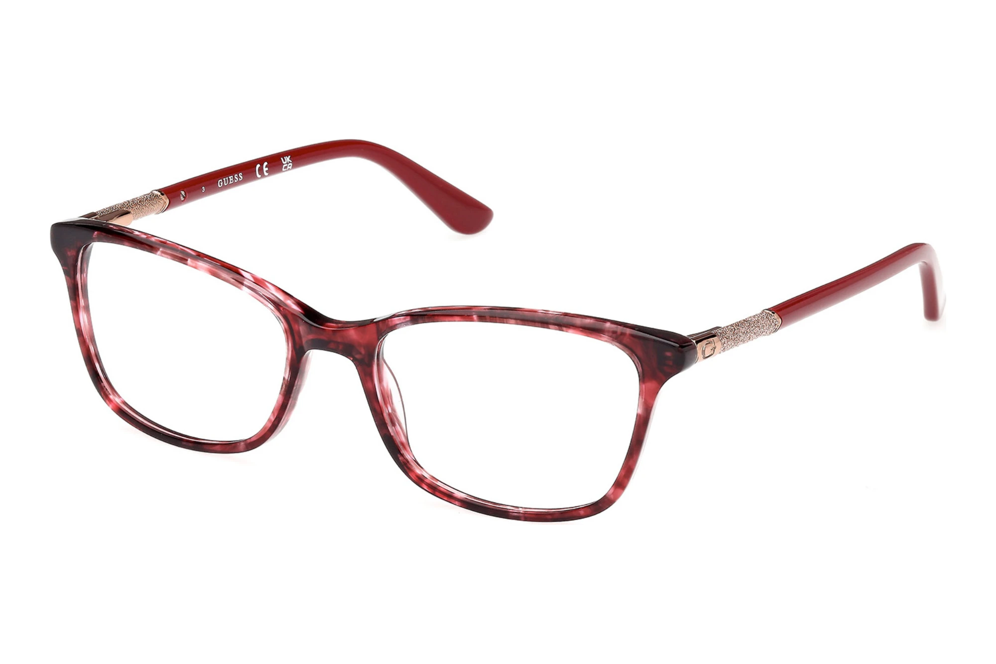 Guess GU2658-N 066 Rot/Havanna Guess GU2658-N 066 Rot/Havanna