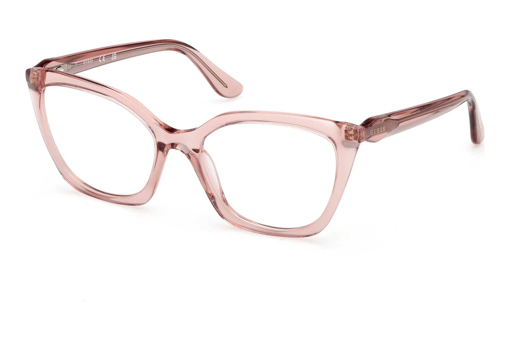 Guess GU2965 072 Glänzend Hell Pink Guess GU2965 072 Glänzend Hell Pink