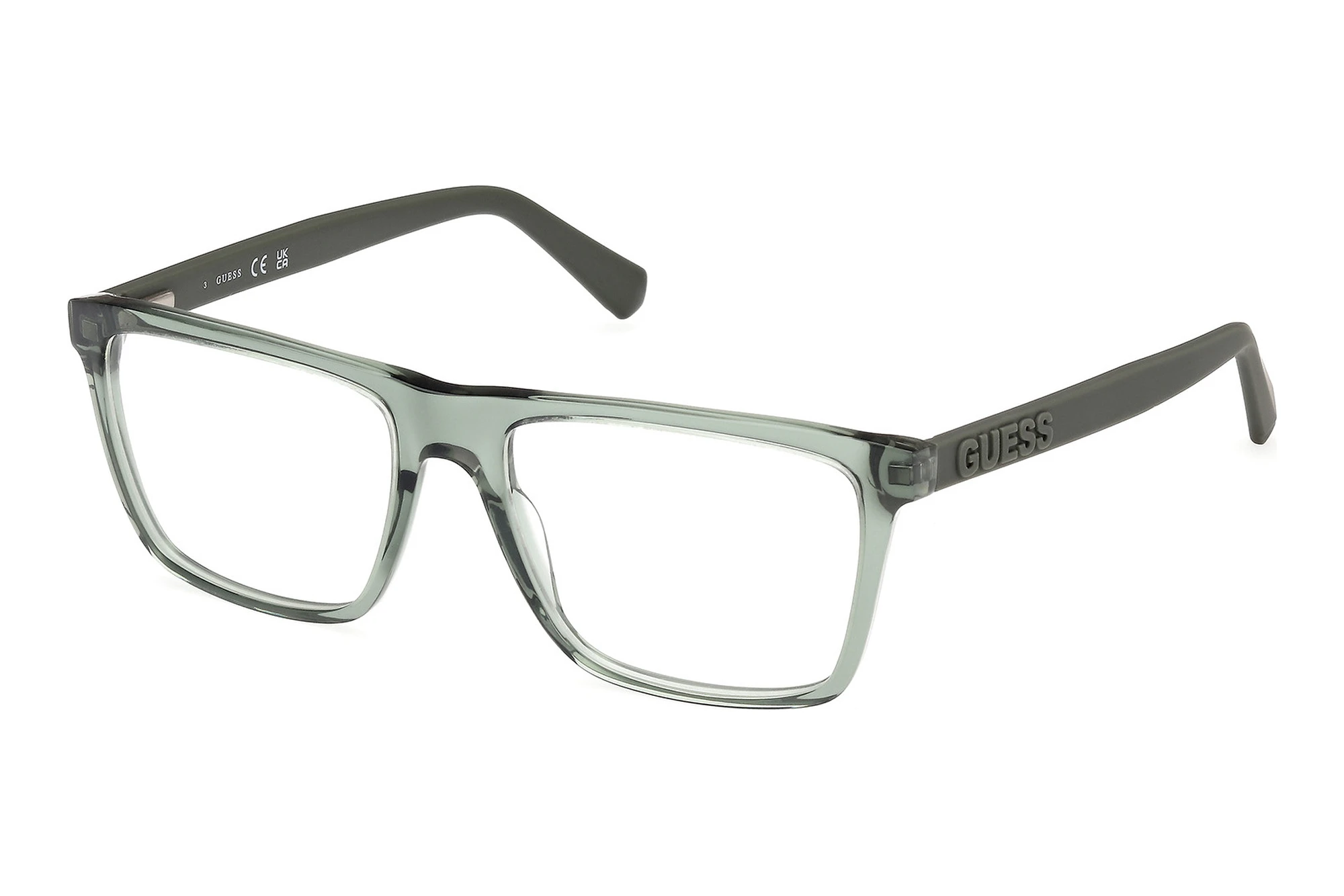 Guess GU50186 093 Glänzend Hellgrün Guess GU50186 093 Glänzend Hellgrün