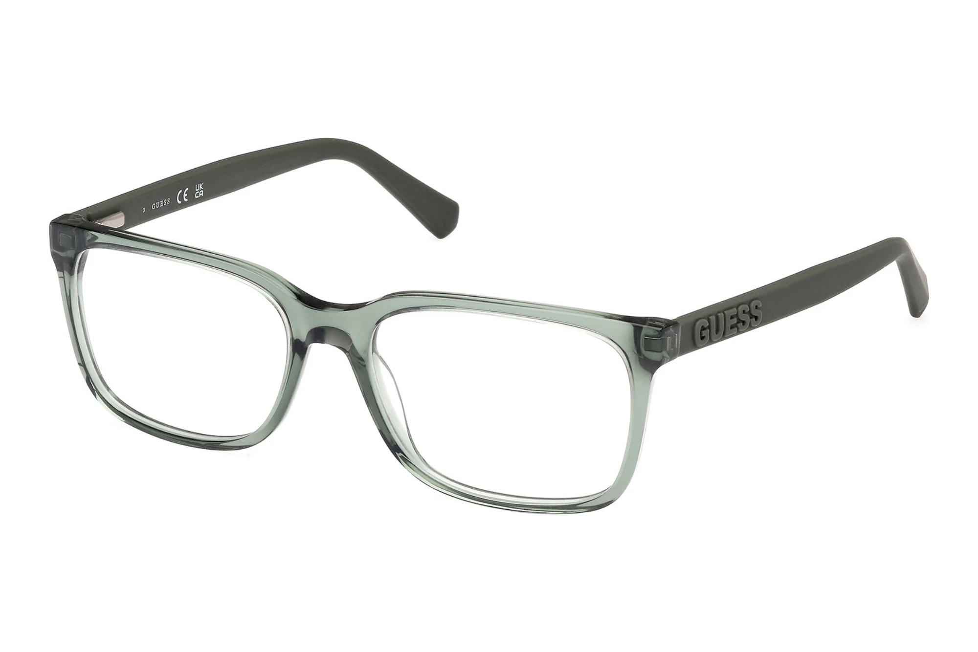 Guess GU50187 093 Glänzend Hellgrün Guess GU50187 093 Glänzend Hellgrün