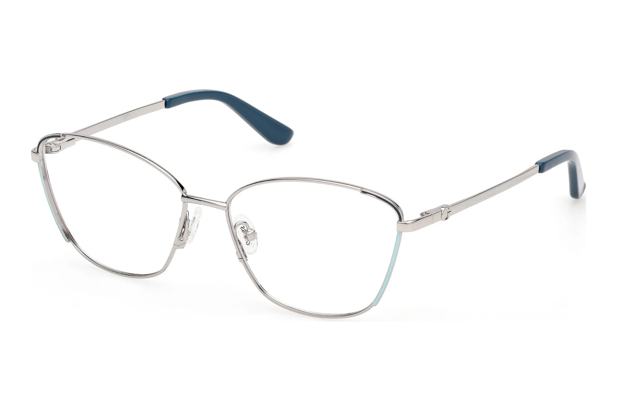 Guess GU50224 010 Glänzend Antik Hell Nickel Guess GU50224 010 Glänzend Antik Hell Nickel