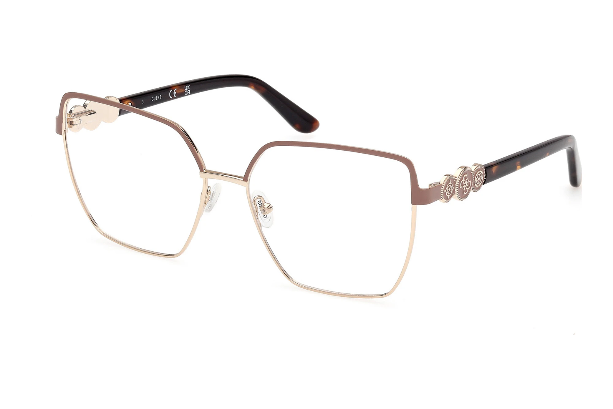 Guess GU50229 058 Matt Beige Guess GU50229 058 Matt Beige