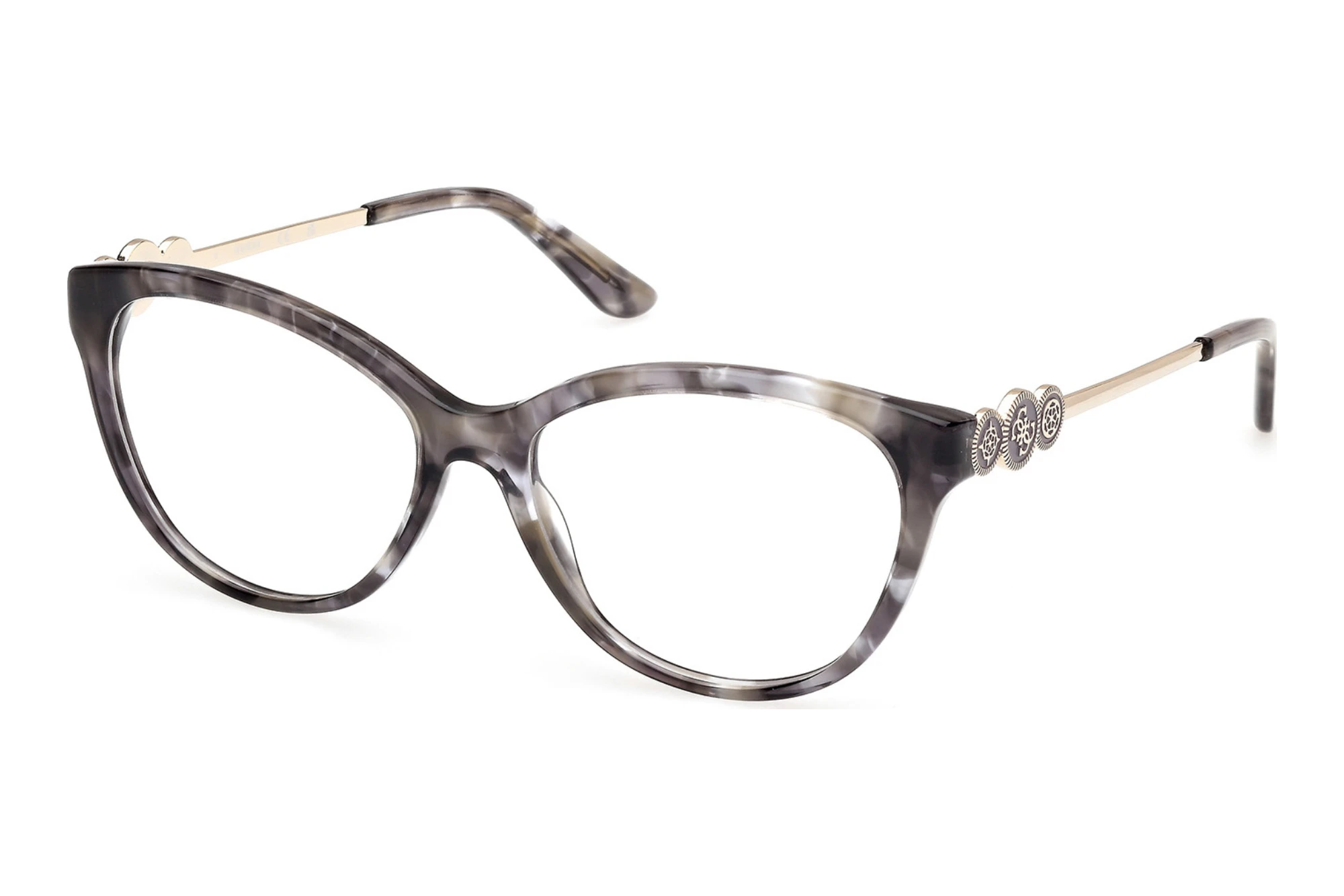 Guess GU50230 020 Grau/Havanna Guess GU50230 020 Grau/Havanna