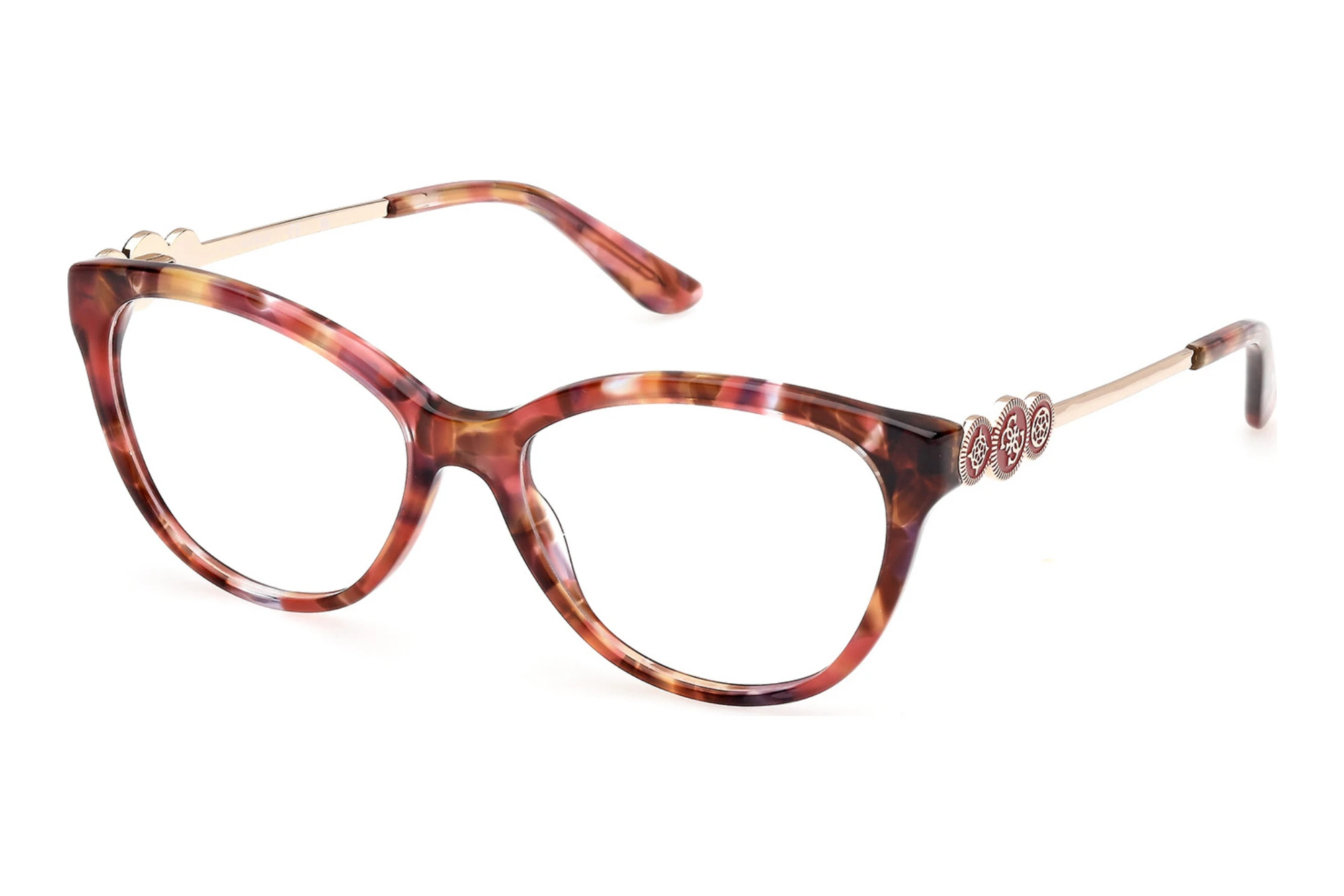 Guess GU50230 068 Rot/Havanna Guess GU50230 068 Rot/Havanna