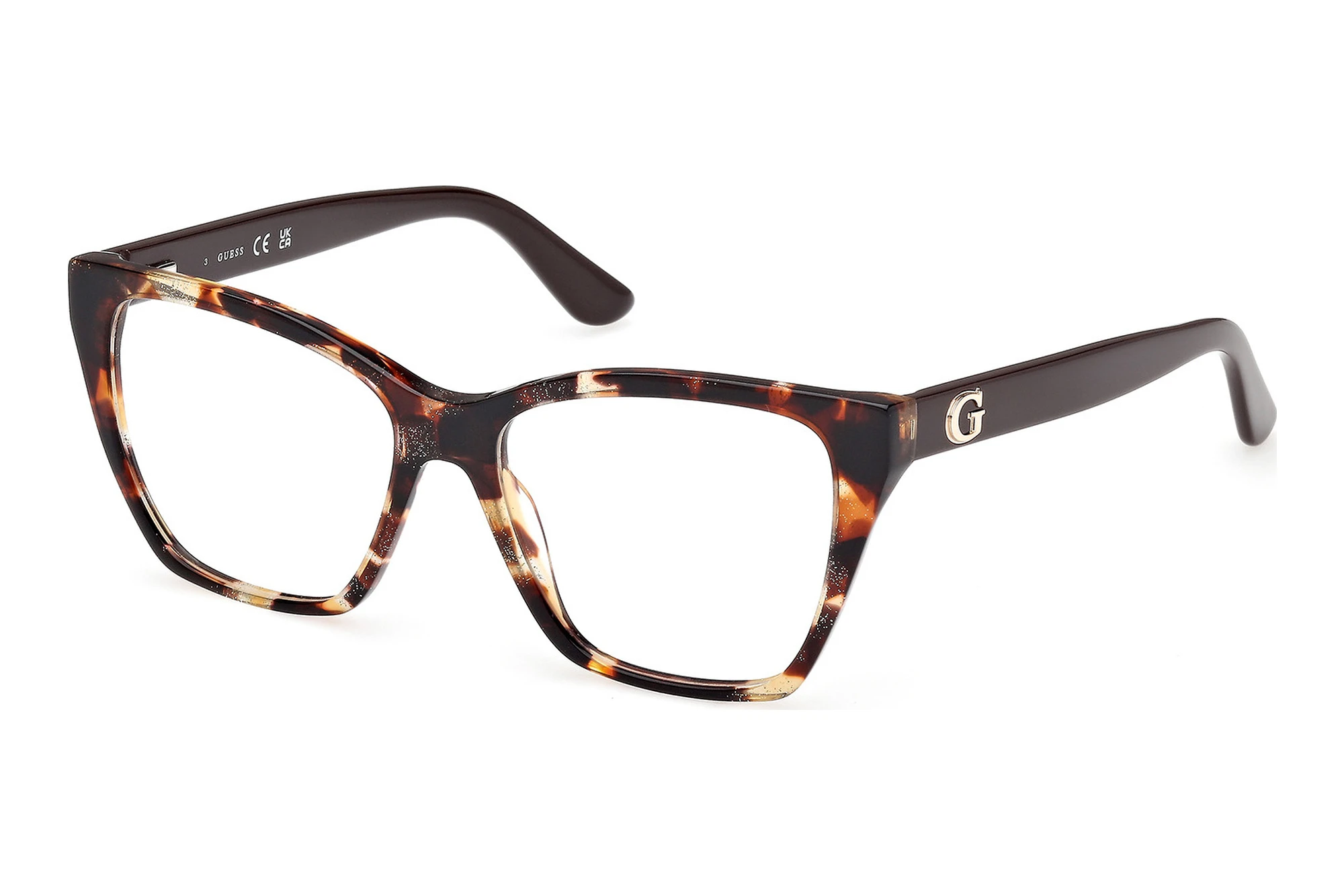 Guess GU50235 052 Dunkel Havanna Guess GU50235 052 Dunkel Havanna