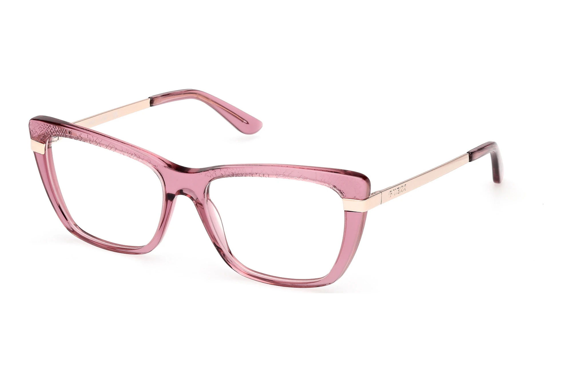 Guess GU50246 081 Glänzend Violett Guess GU50246 081 Glänzend Violett