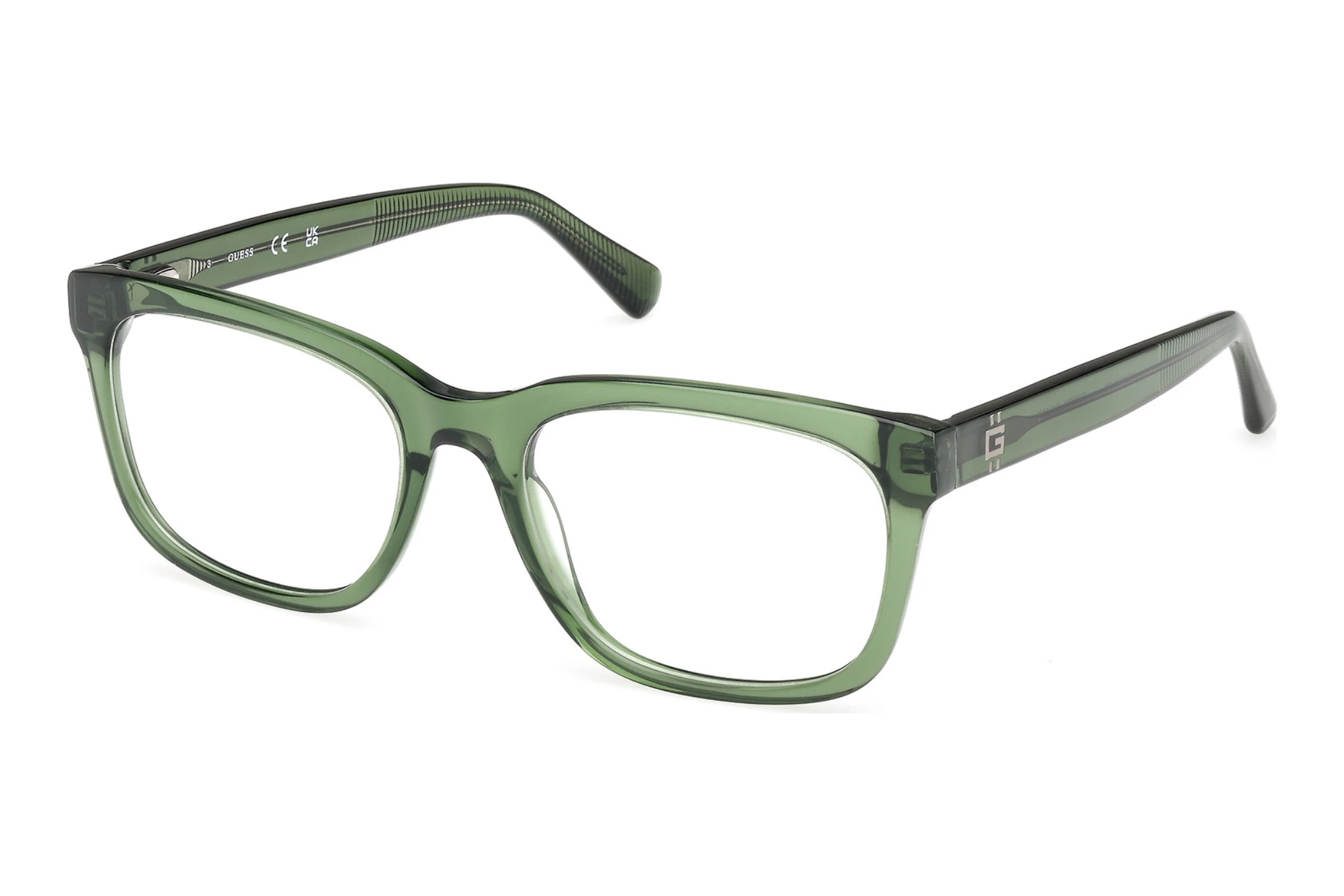 Guess GU50251 096 Glänzend Dunkelgrün Guess GU50251 096 Glänzend Dunkelgrün