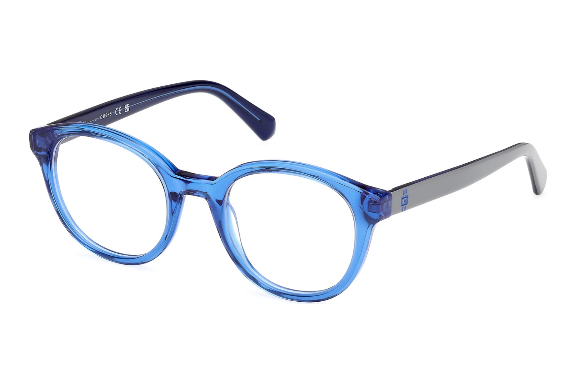 Guess GU50263 092 Glänzend Blau Guess GU50263 092 Glänzend Blau
