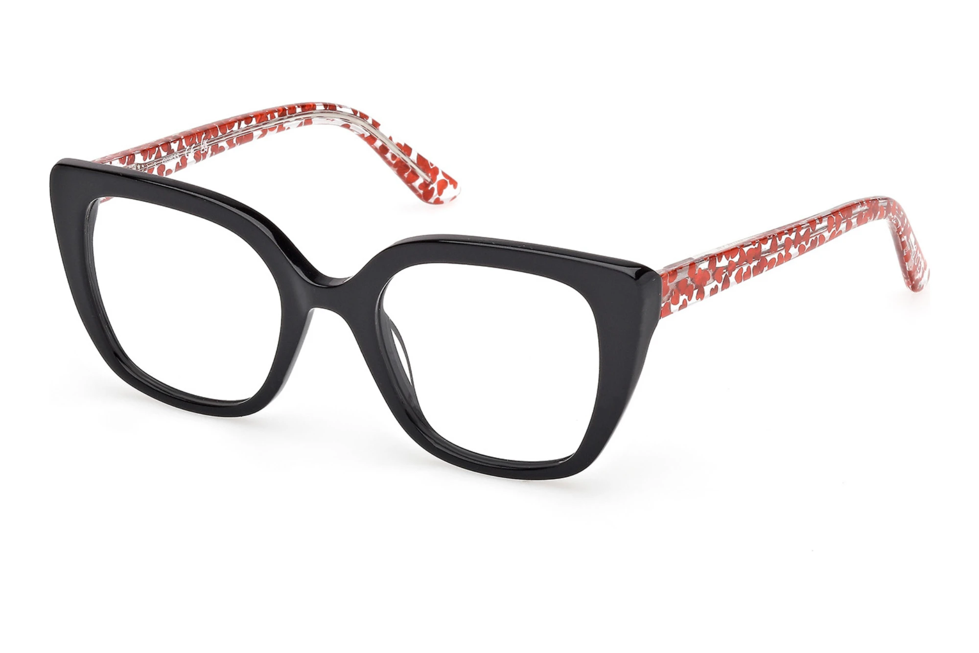 Guess GU50265 001 Glänzend Schwarz Guess GU50265 001 Glänzend Schwarz