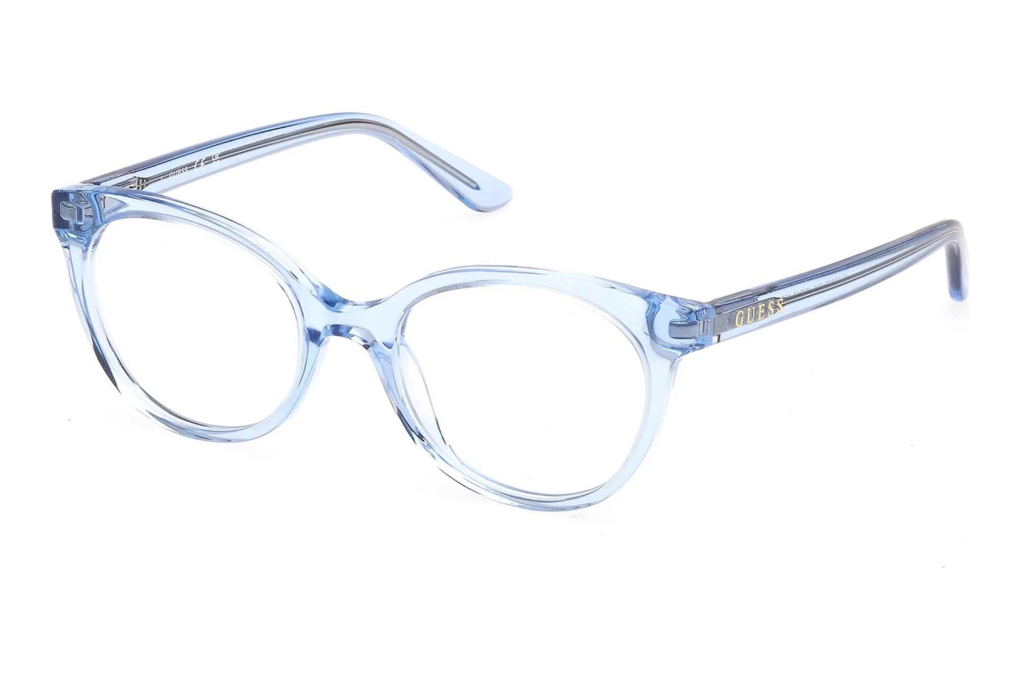 Guess GU50267 090 Glänzend Blau Guess GU50267 090 Glänzend Blau