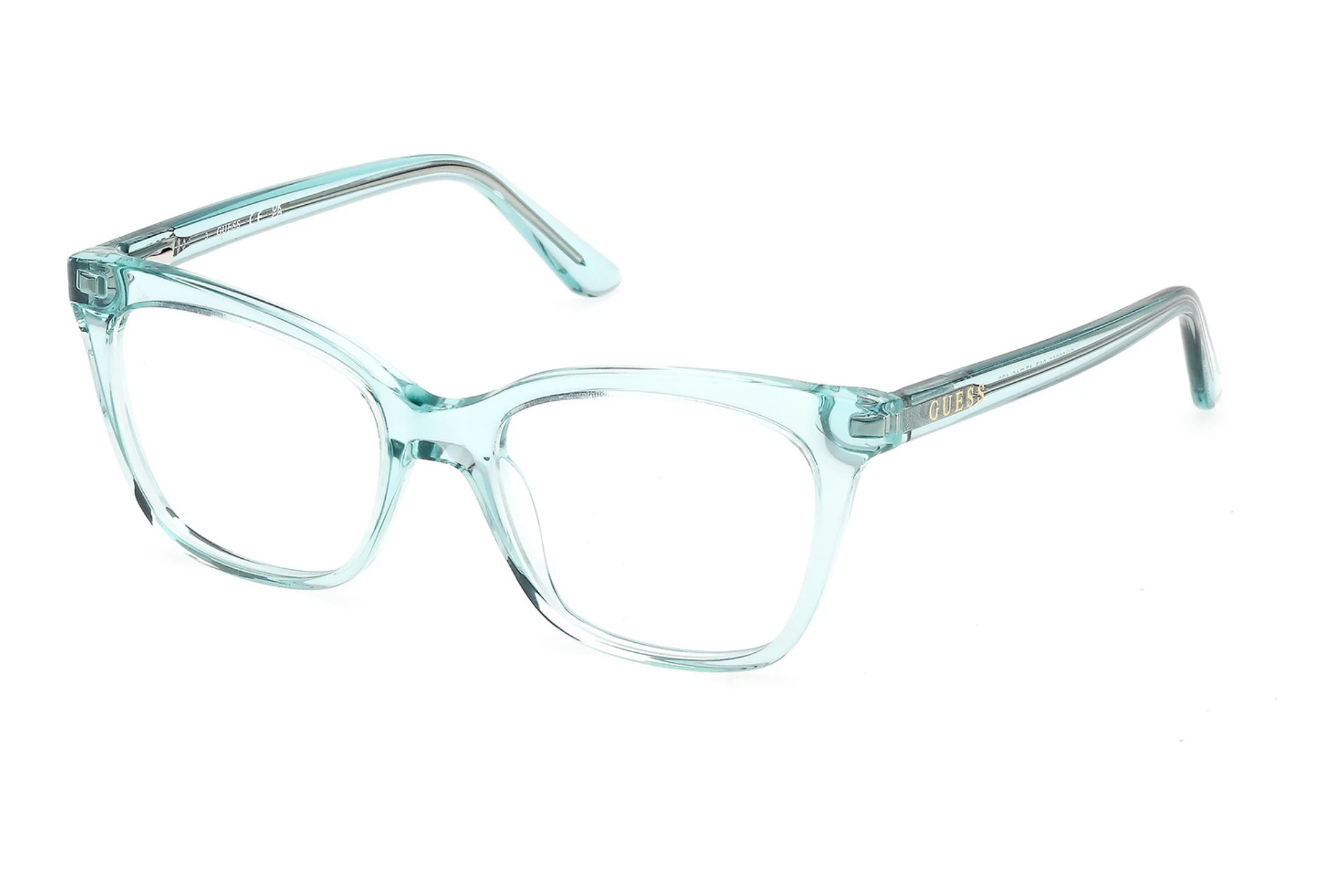 Guess GU50268 087 Glänzend Türkis Guess GU50268 087 Glänzend Türkis