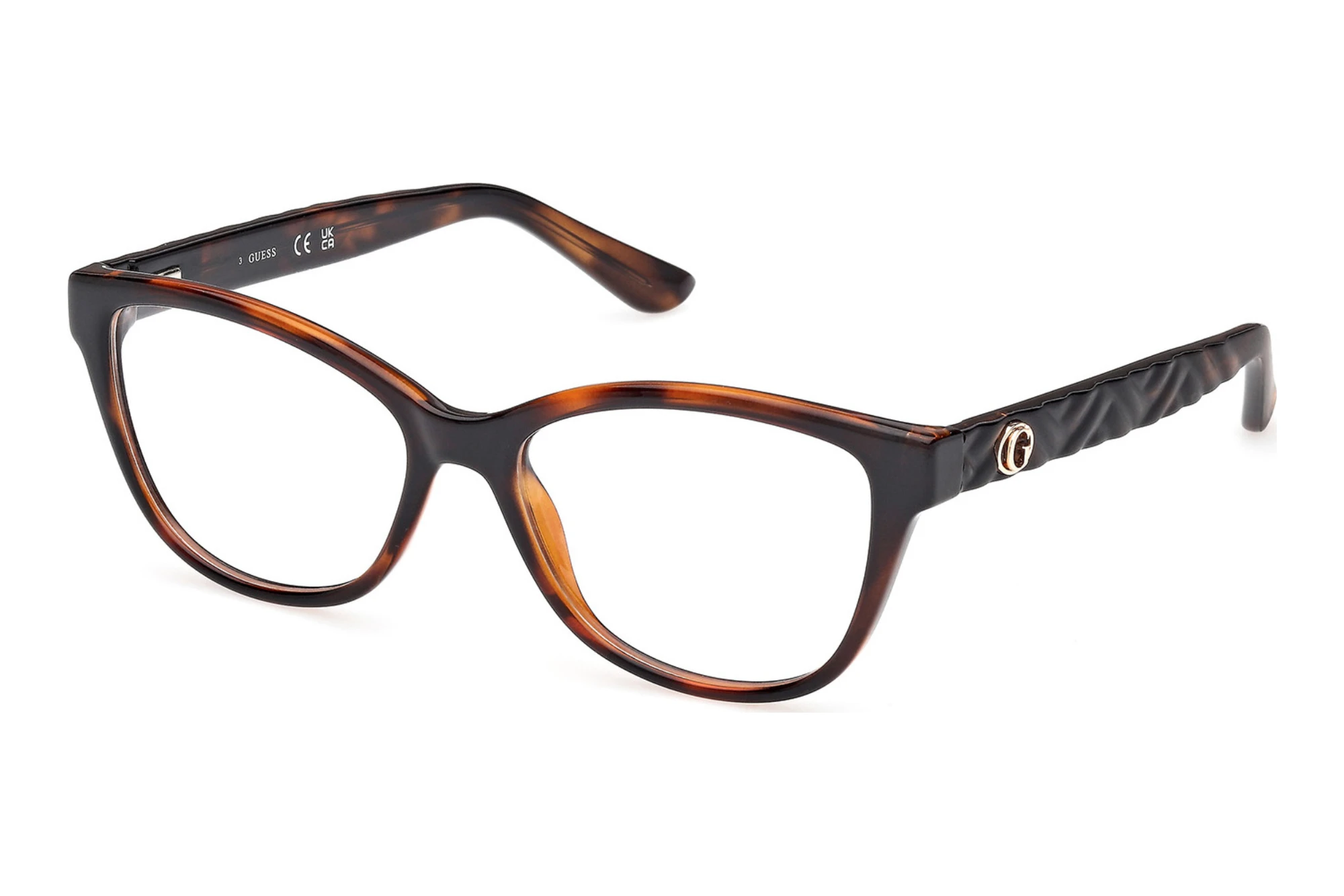 Guess GU50307 052 Dunkel Havanna Guess GU50307 052 Dunkel Havanna