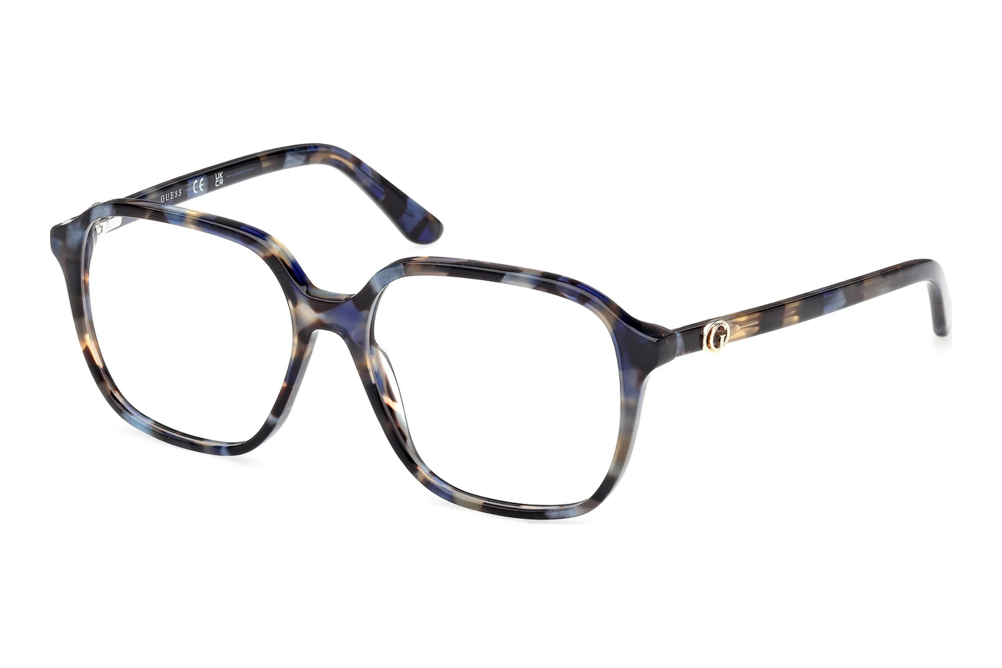 Guess GU50309 092 Blau/Havanna Guess GU50309 092 Blau/Havanna