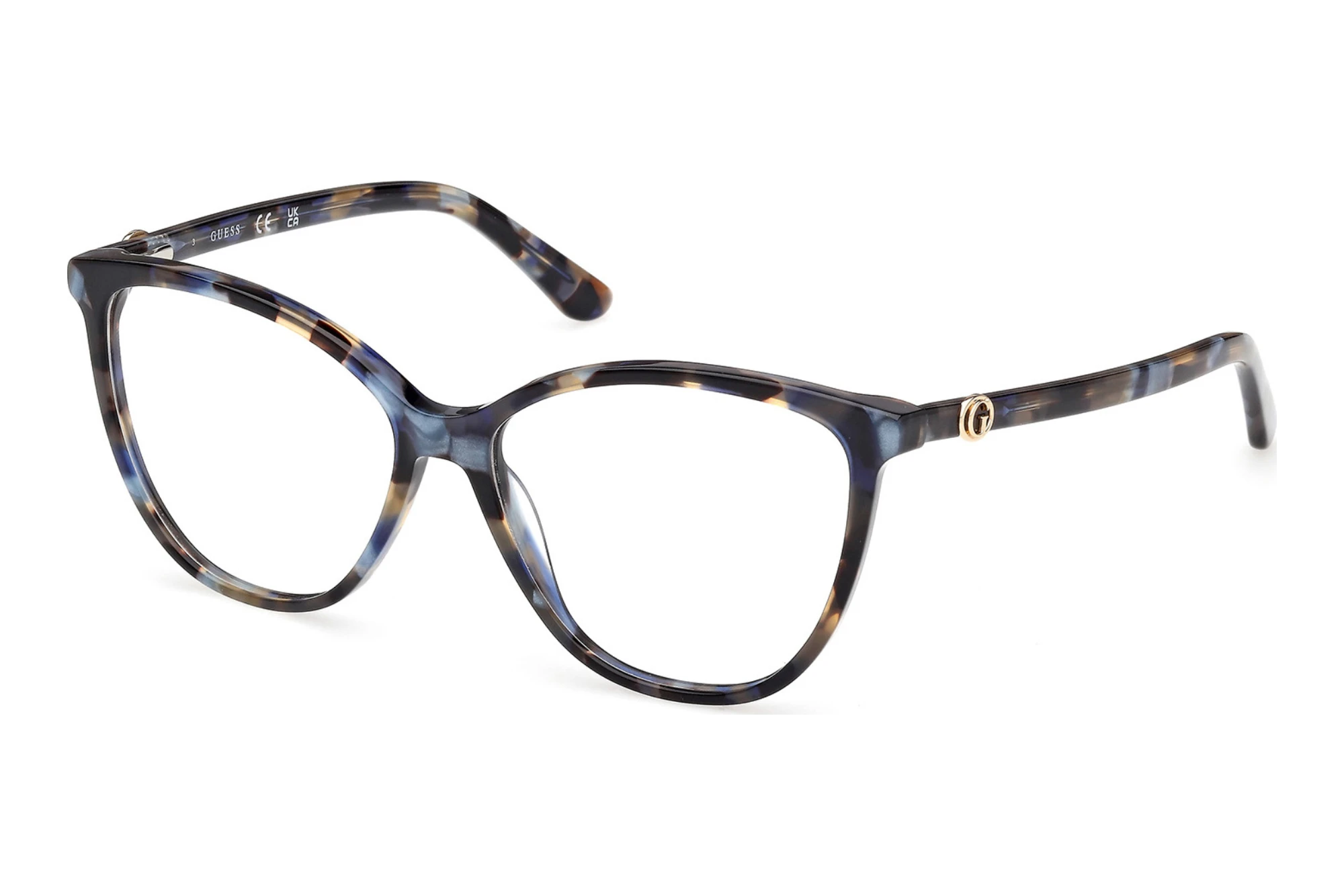 Guess GU50311 092 Blau/Havanna Guess GU50311 092 Blau/Havanna