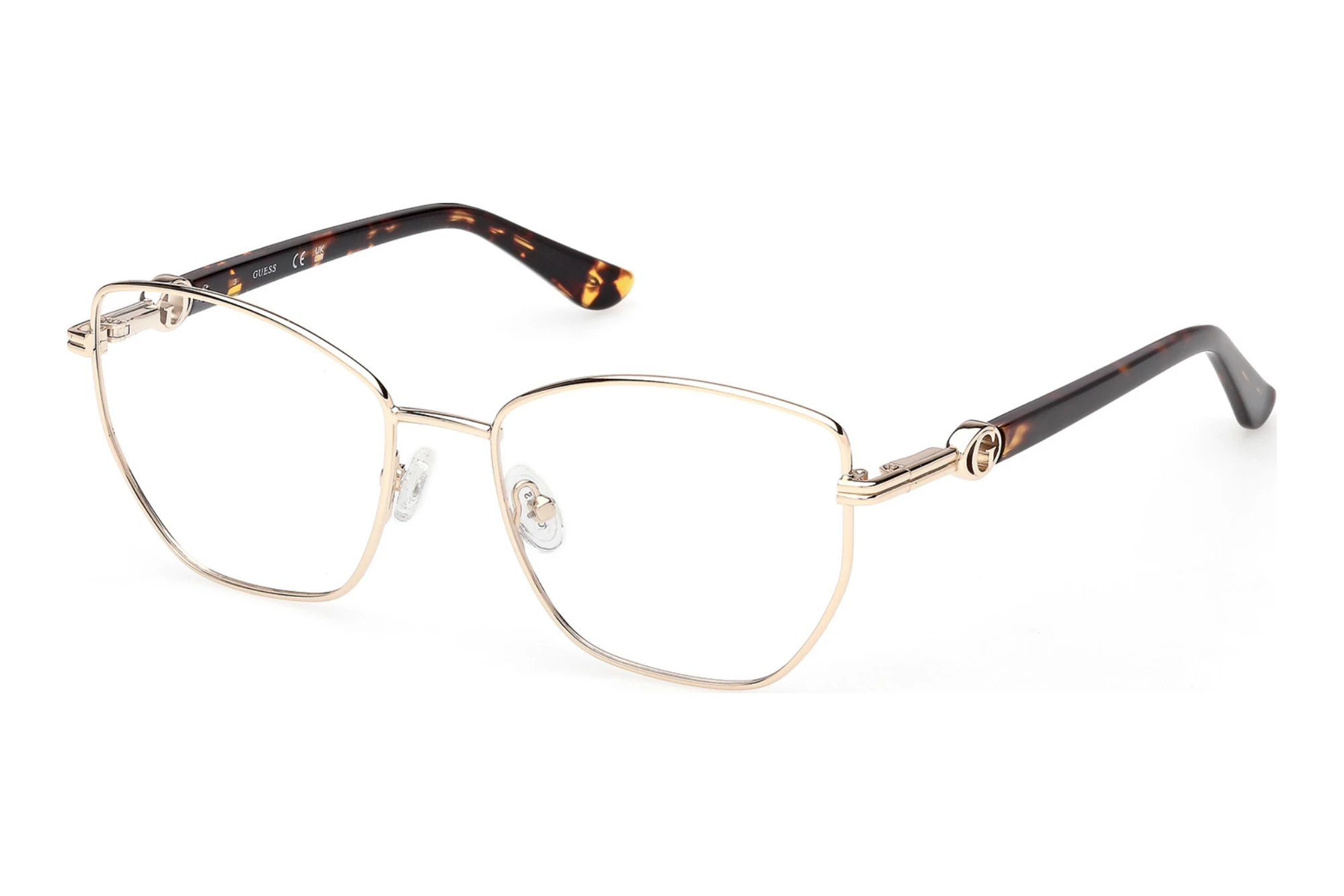 Guess GU50312 032 Glänzend Tiefgold Guess GU50312 032 Glänzend Tiefgold