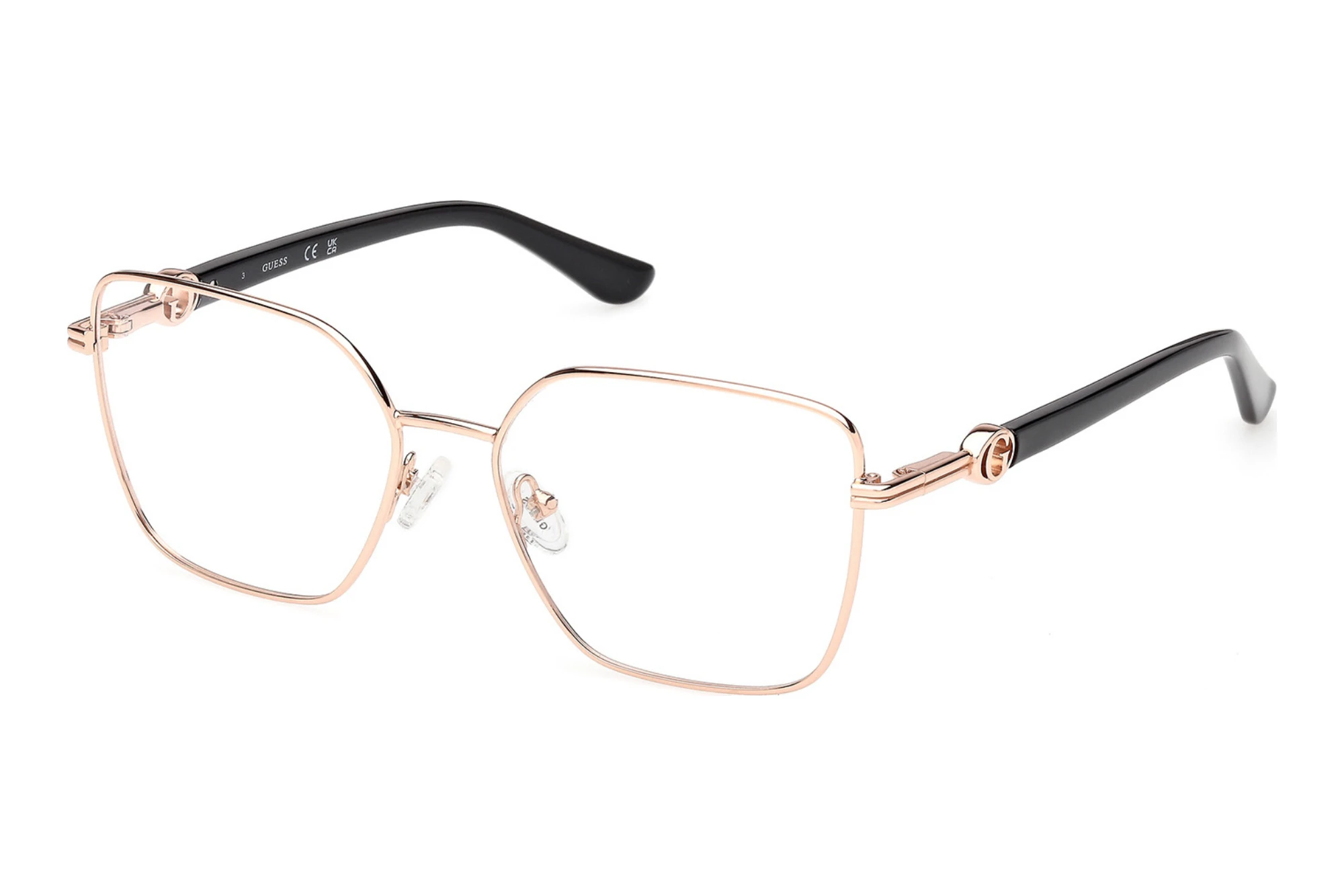 Guess GU50313 028 Glänzend Rose Gold Guess GU50313 028 Glänzend Rose Gold