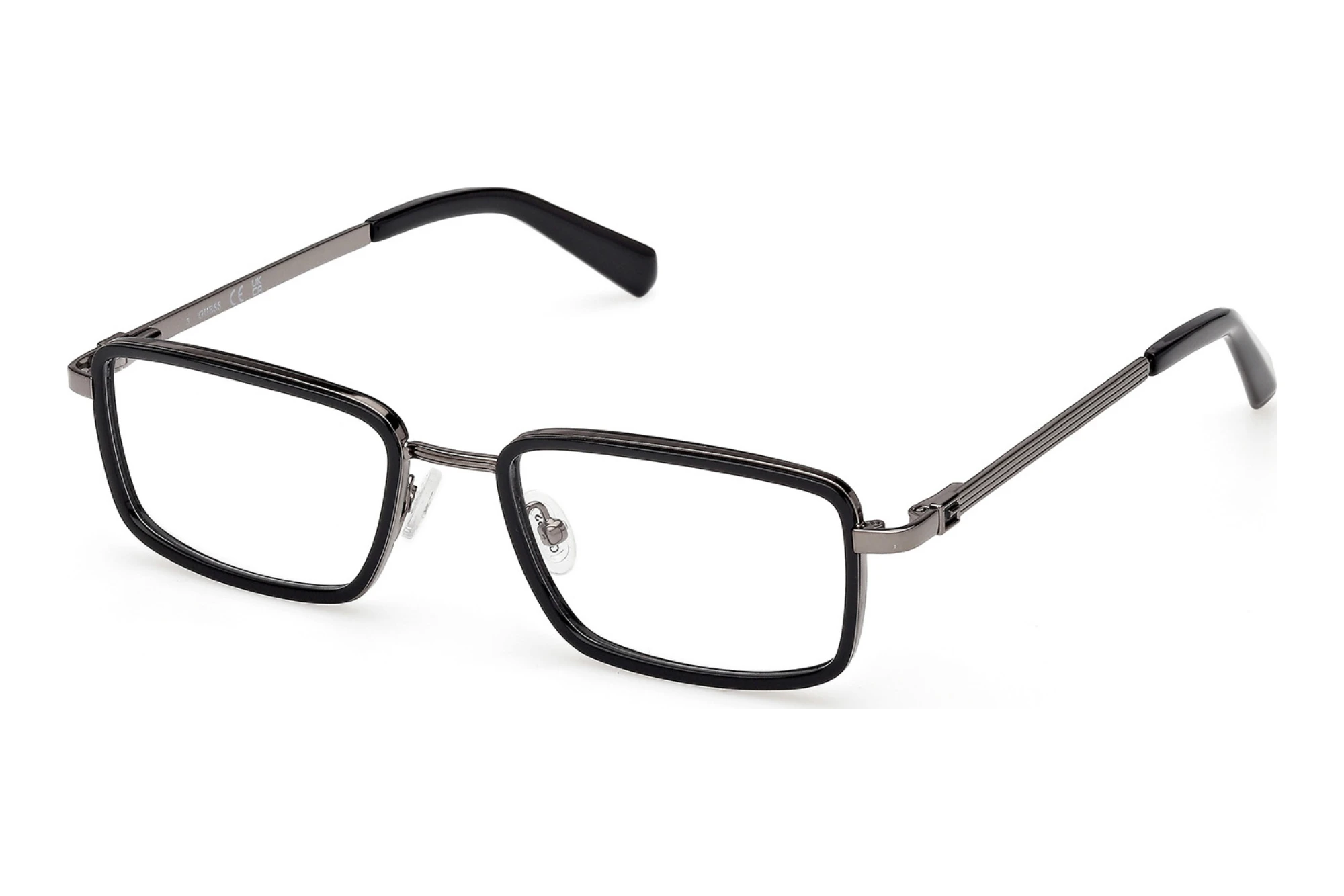 Guess GU50325 001 Glänzend Schwarz Guess GU50325 001 Glänzend Schwarz