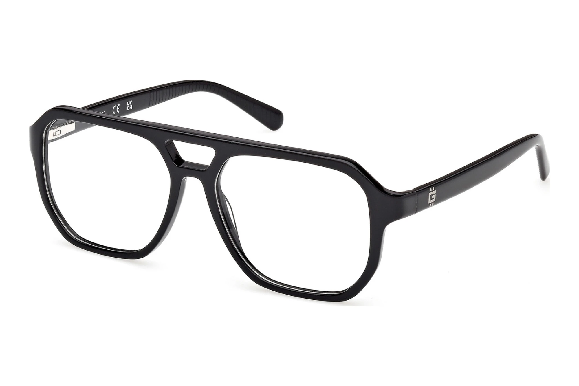 Guess GU50327 001 Glänzend Schwarz Guess GU50327 001 Glänzend Schwarz