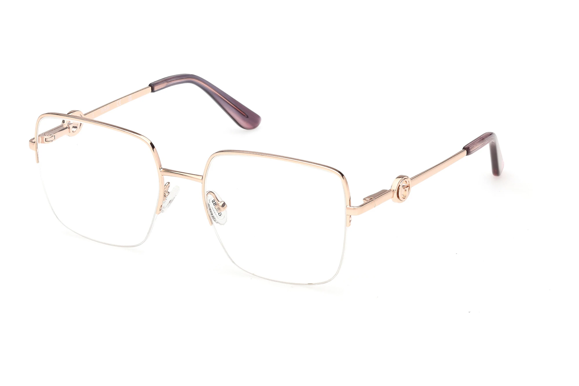 Guess GU50347 028 Glänzend Rose Gold Guess GU50347 028 Glänzend Rose Gold