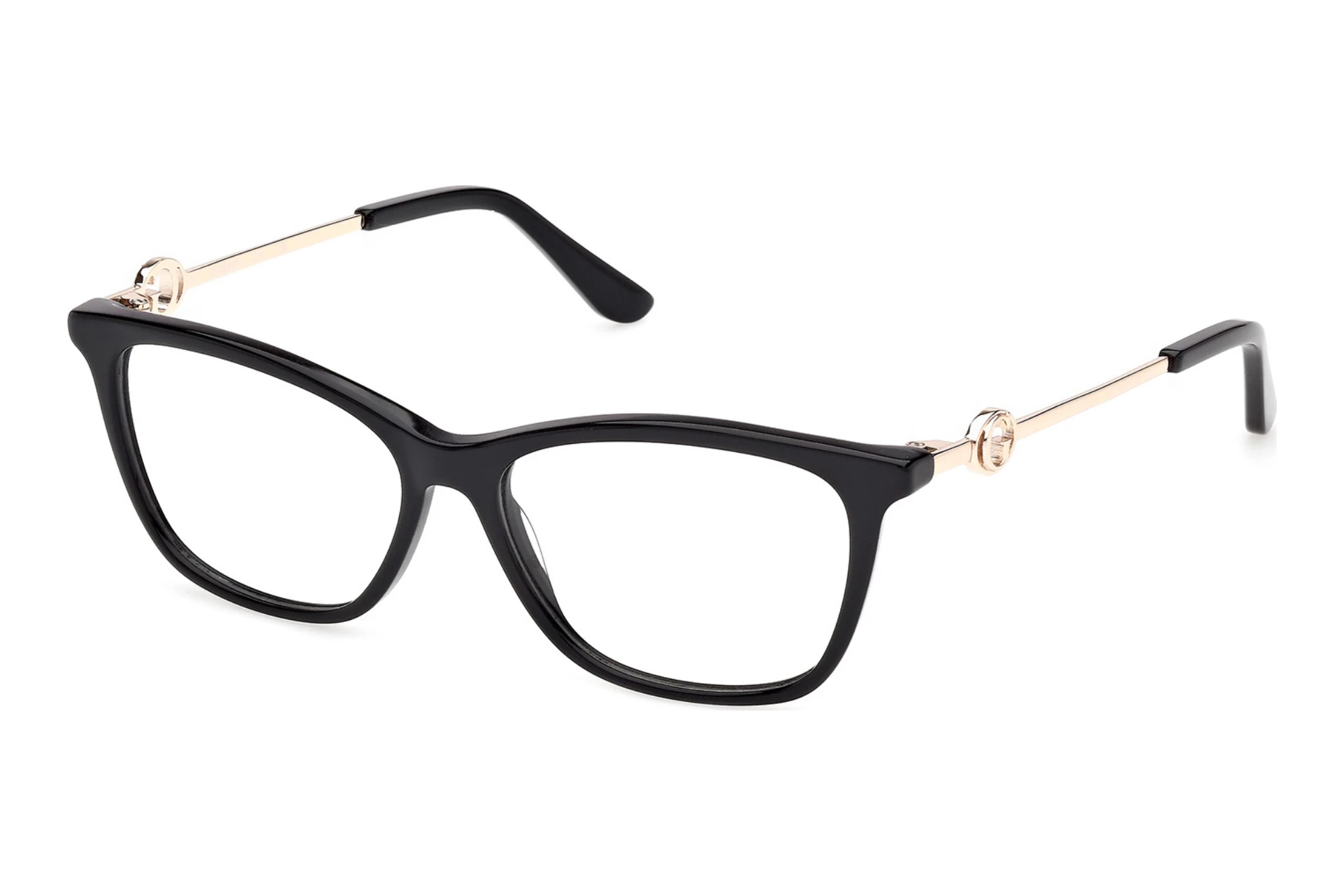 Guess GU50349 001 Glänzend Schwarz Guess GU50349 001 Glänzend Schwarz