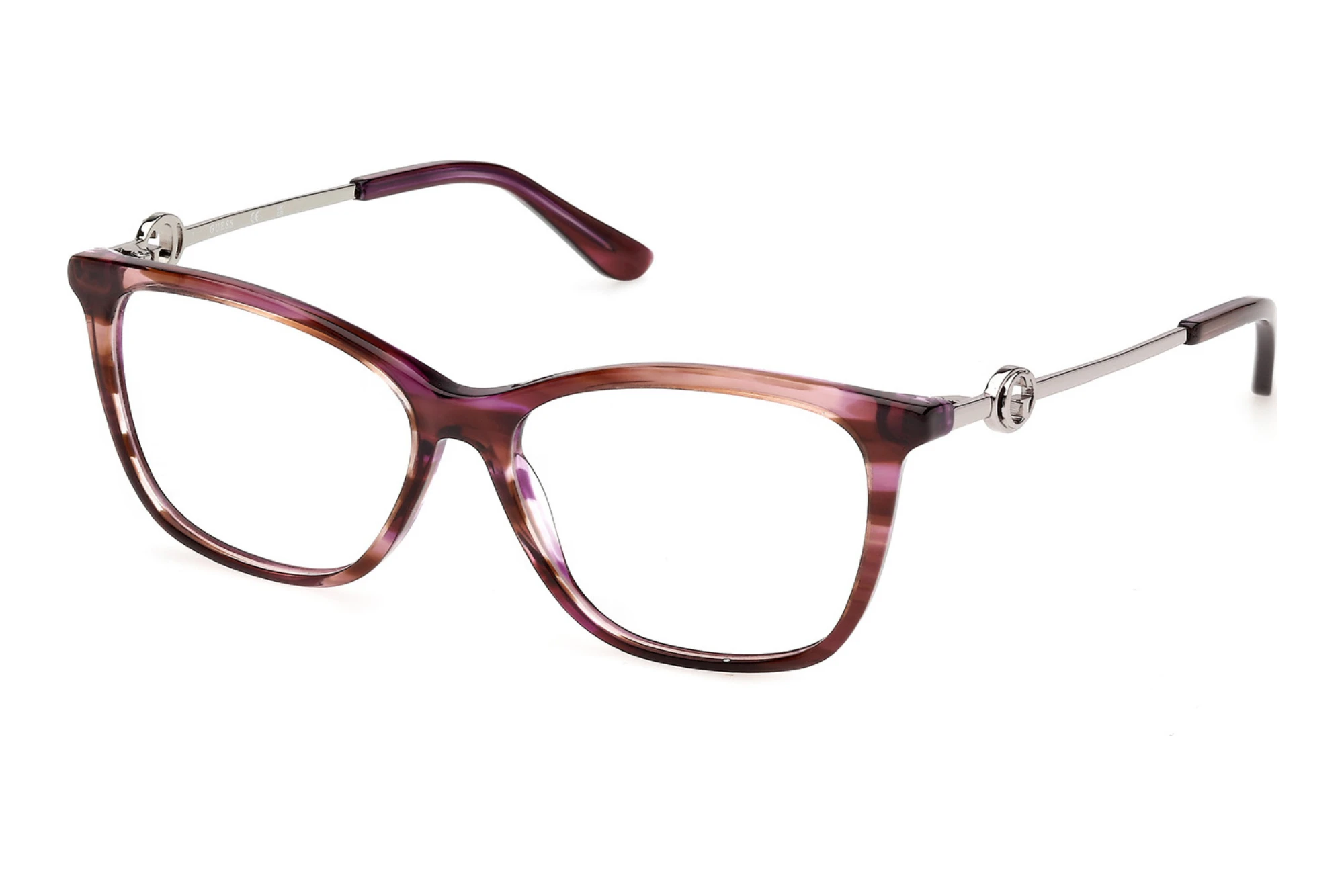 Guess GU50349 068 Bordeaux/Horn Guess GU50349 068 Bordeaux/Horn