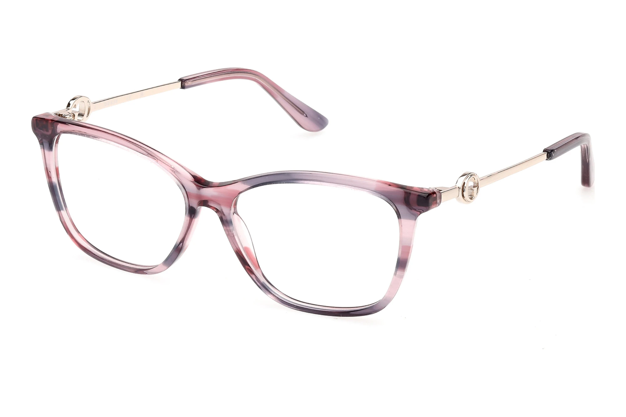 Guess GU50349 074 Pink /Horn Guess GU50349 074 Pink /Horn