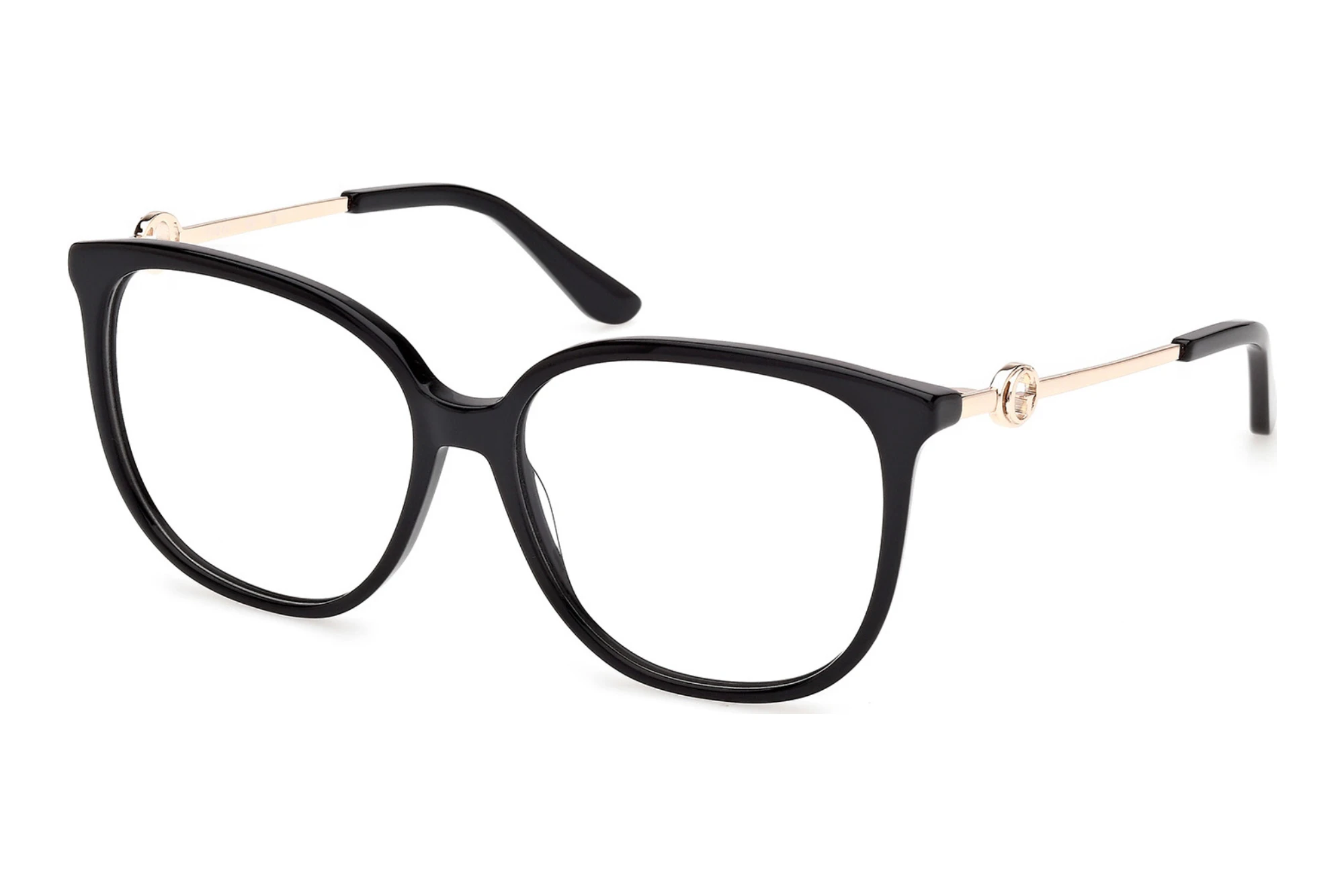 Guess GU50350 001 Glänzend Schwarz Guess GU50350 001 Glänzend Schwarz