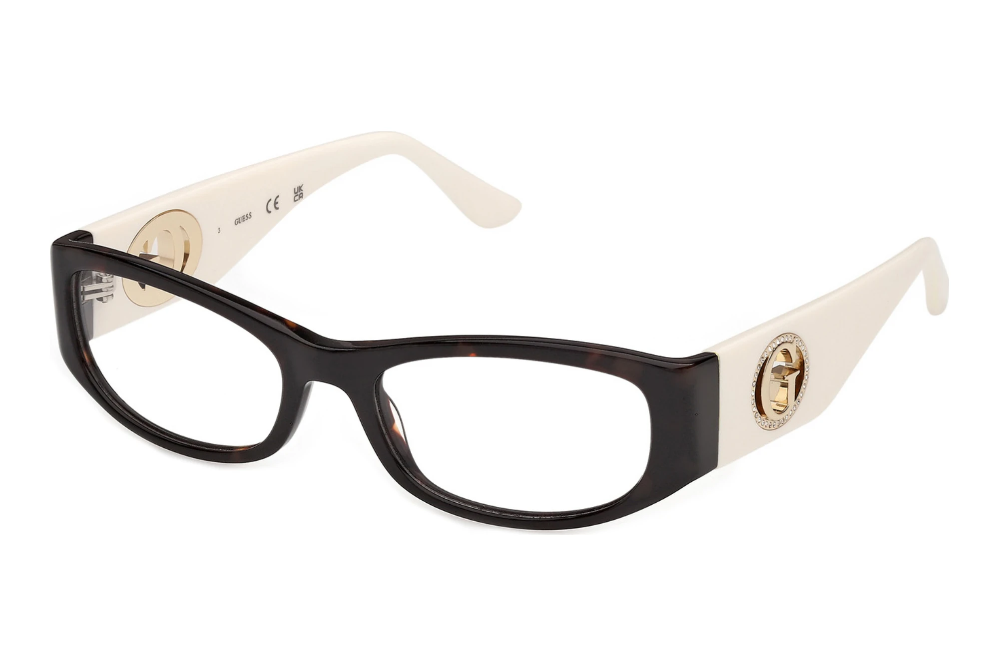 Guess GU50352 052 Dunkel Havanna Guess GU50352 052 Dunkel Havanna