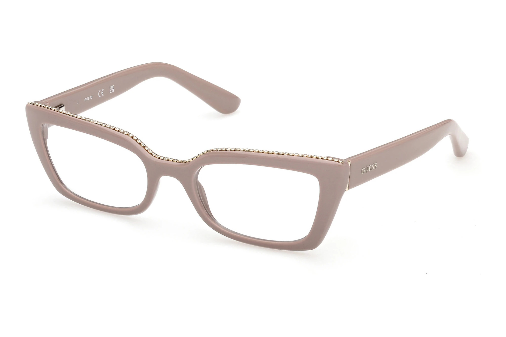 Guess GU50360 057 Glänzend Beige Guess GU50360 057 Glänzend Beige