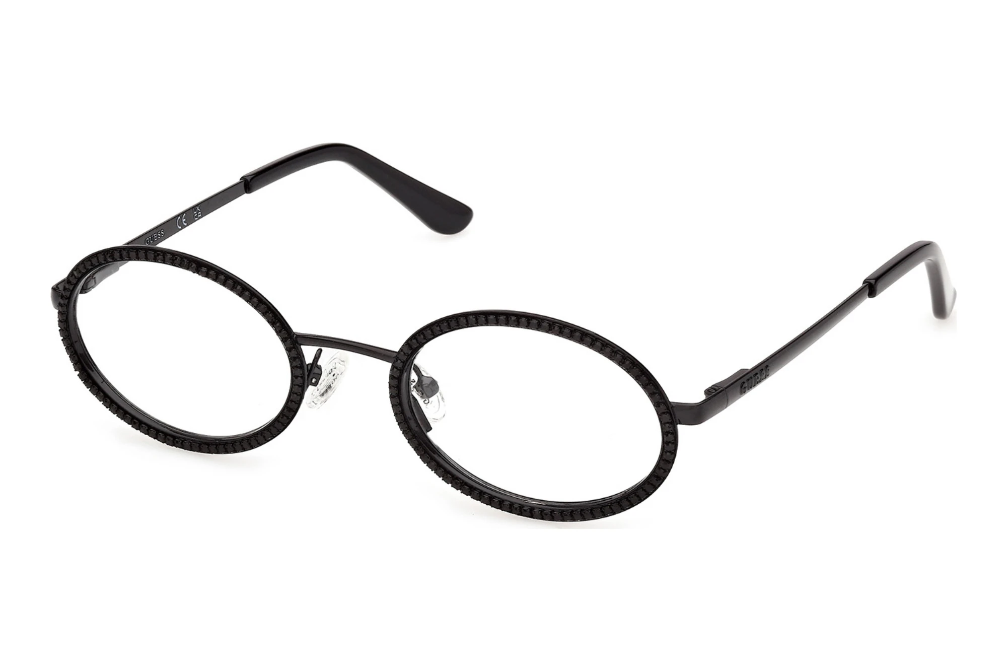 Guess GU50362 001 Glänzend Schwarz Guess GU50362 001 Glänzend Schwarz