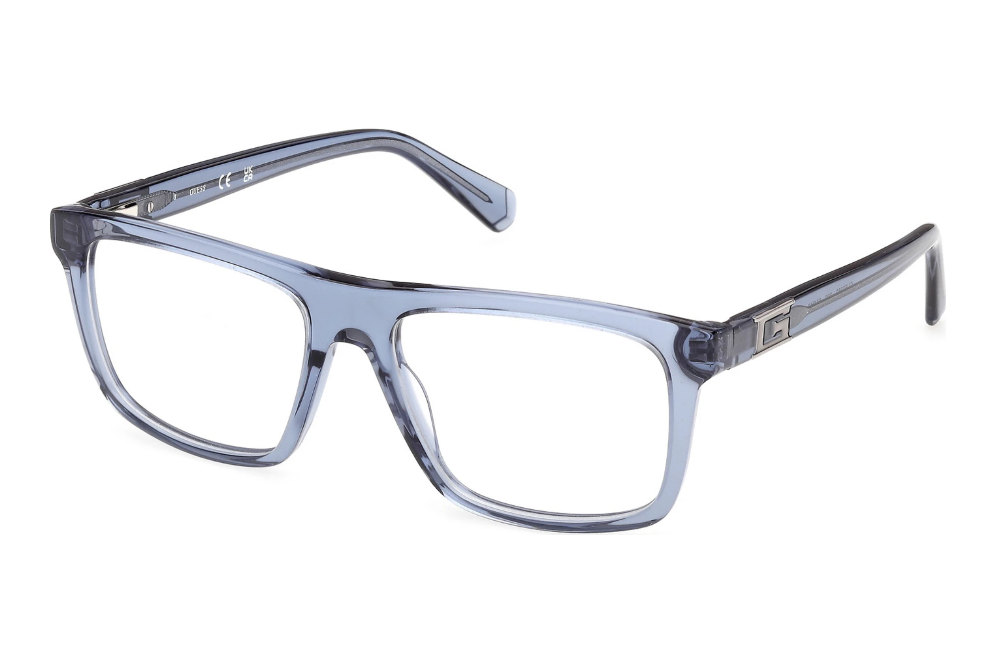 Guess GU50369 090 Glänzend Blau Guess GU50369 090 Glänzend Blau