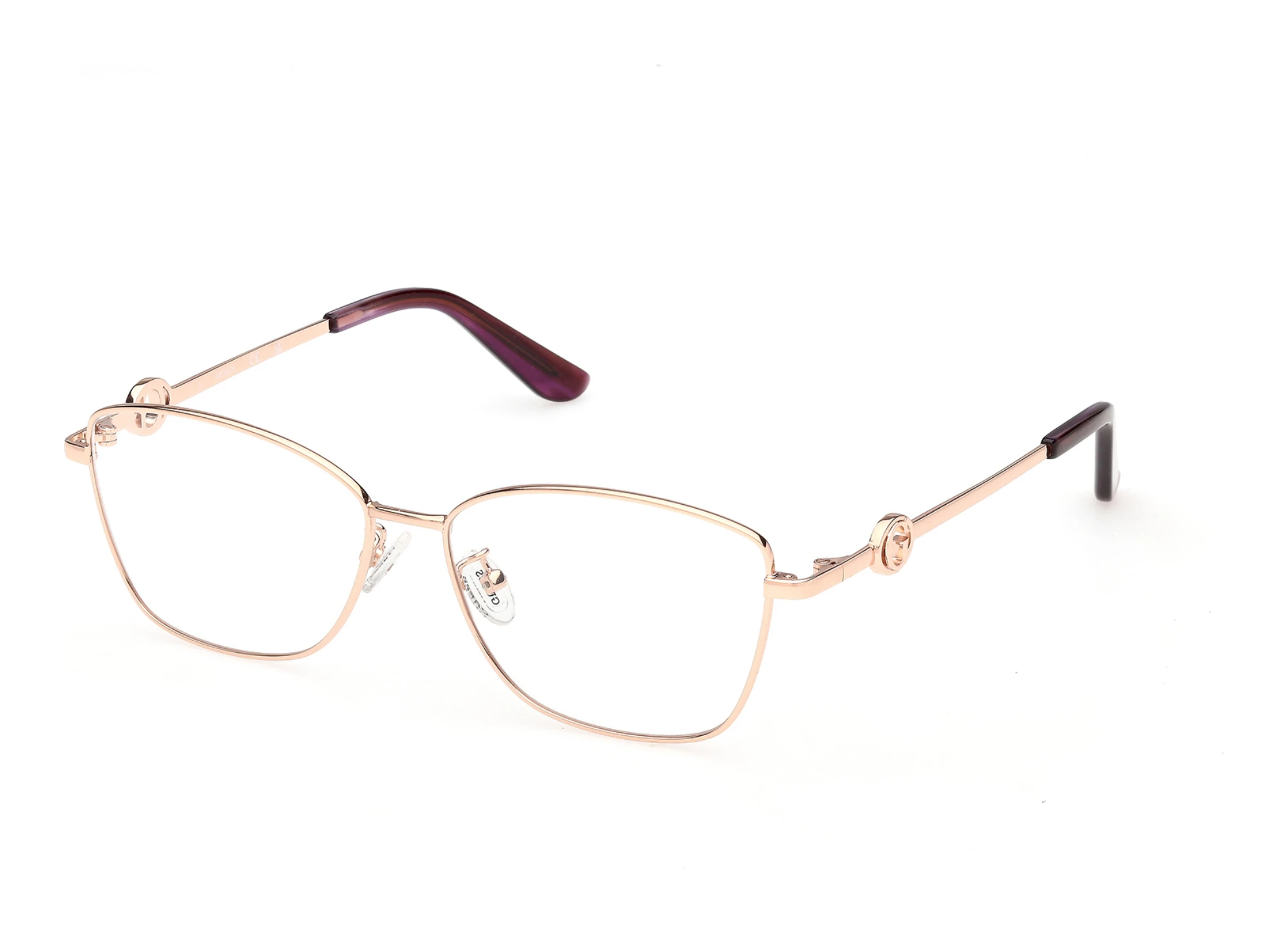 Guess GU50373-D 028 Glänzend Rose Gold Guess GU50373-D 028 Glänzend Rose Gold