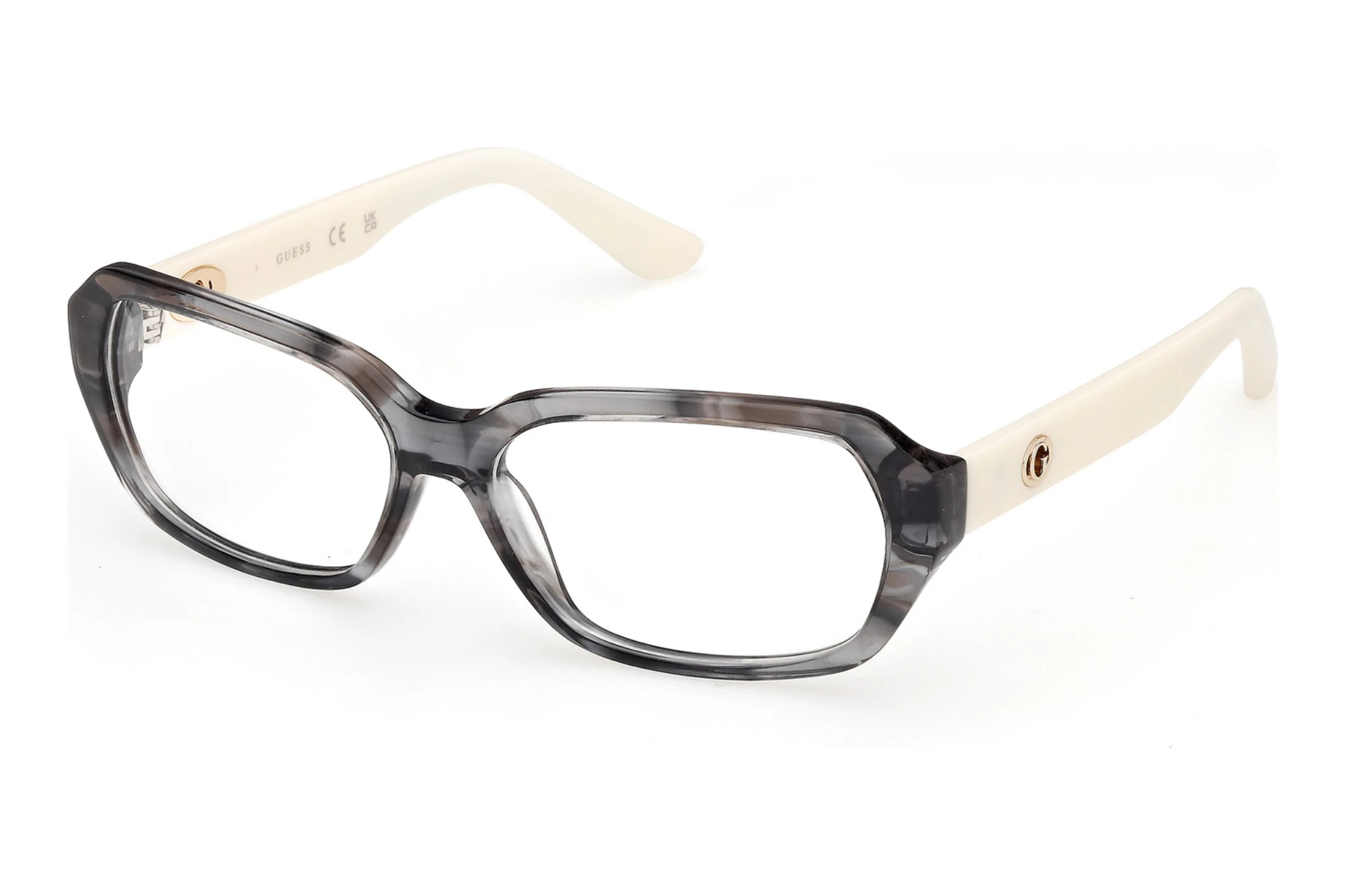Guess GU50380 020 Grau/Horn Guess GU50380 020 Grau/Horn