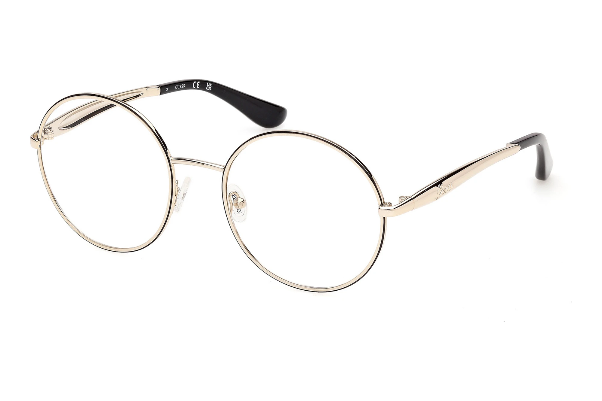 Guess GU50385 005 Glänzend Blassgold Guess GU50385 005 Glänzend Blassgold