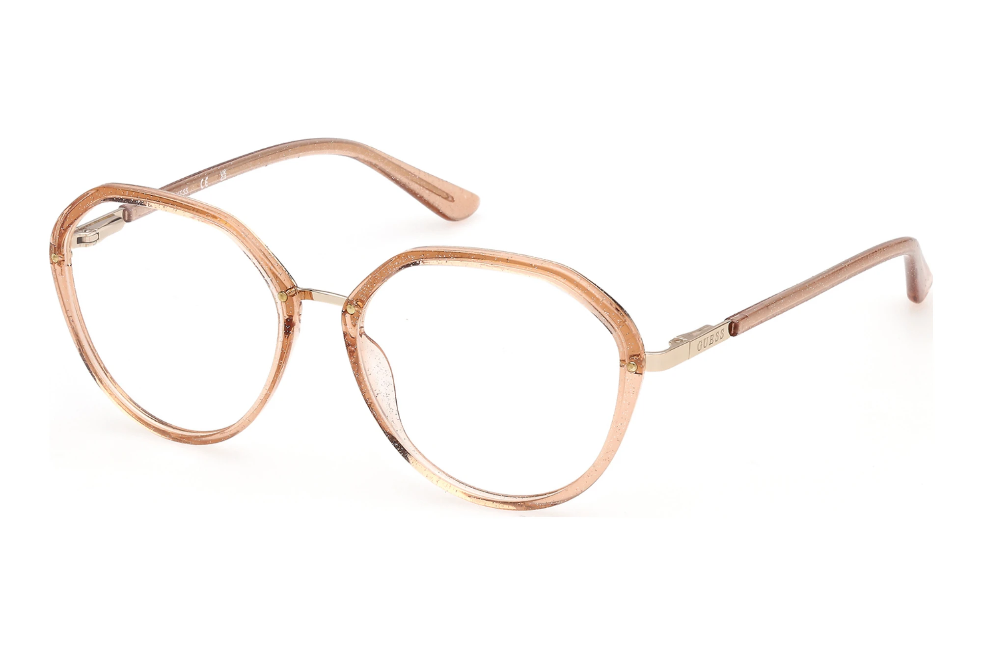 Guess GU50387 044 Glänzend Hell Orange Guess GU50387 044 Glänzend Hell Orange