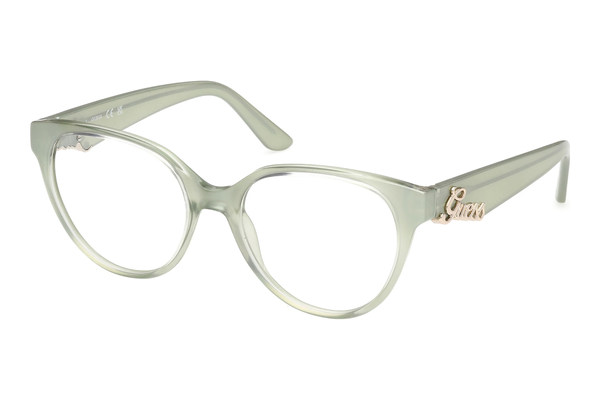 Guess GU50388 095 Glänzend Hellgrün Guess GU50388 095 Glänzend Hellgrün