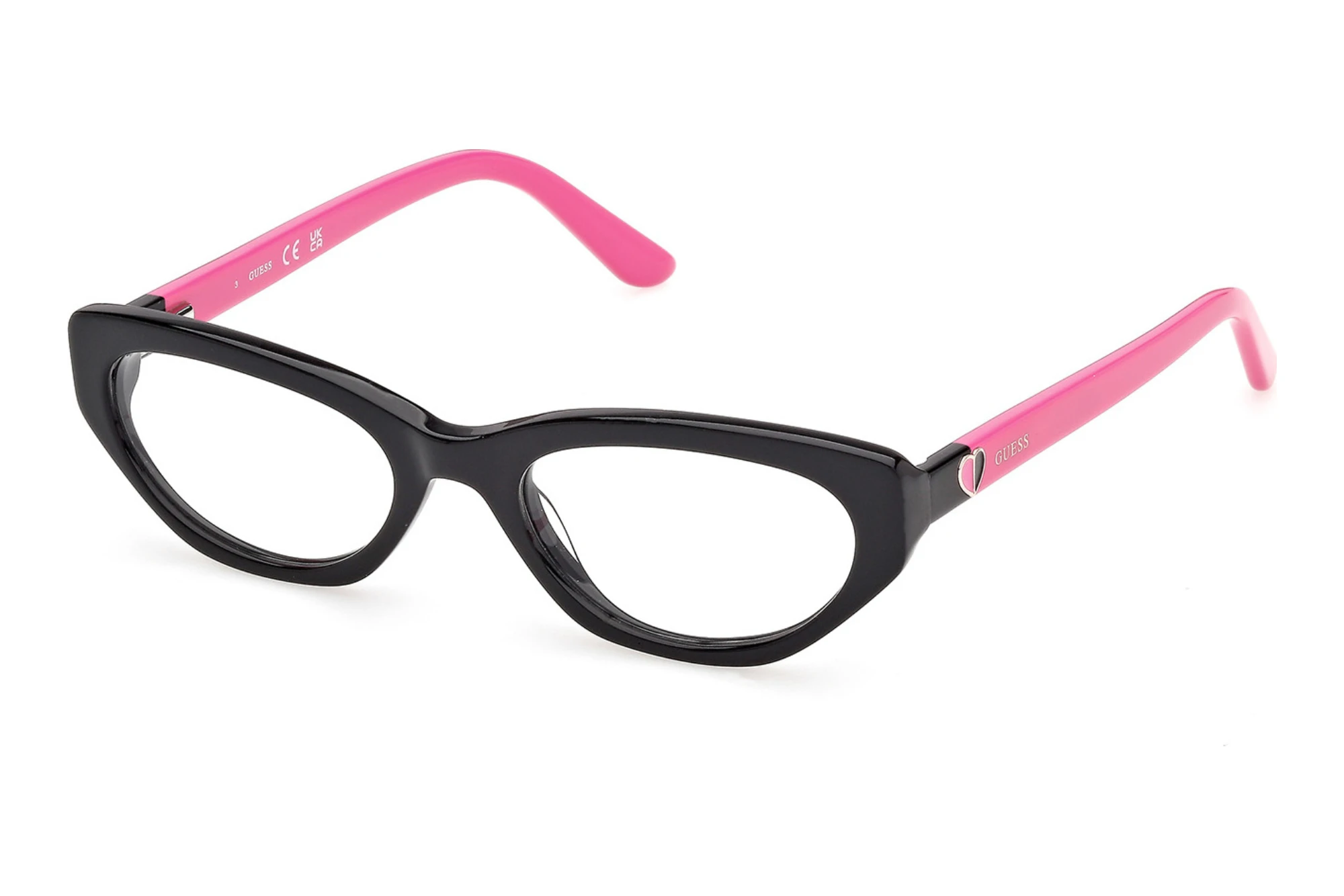 Guess GU50395 005 Glänzend Schwarz Guess GU50395 005 Glänzend Schwarz
