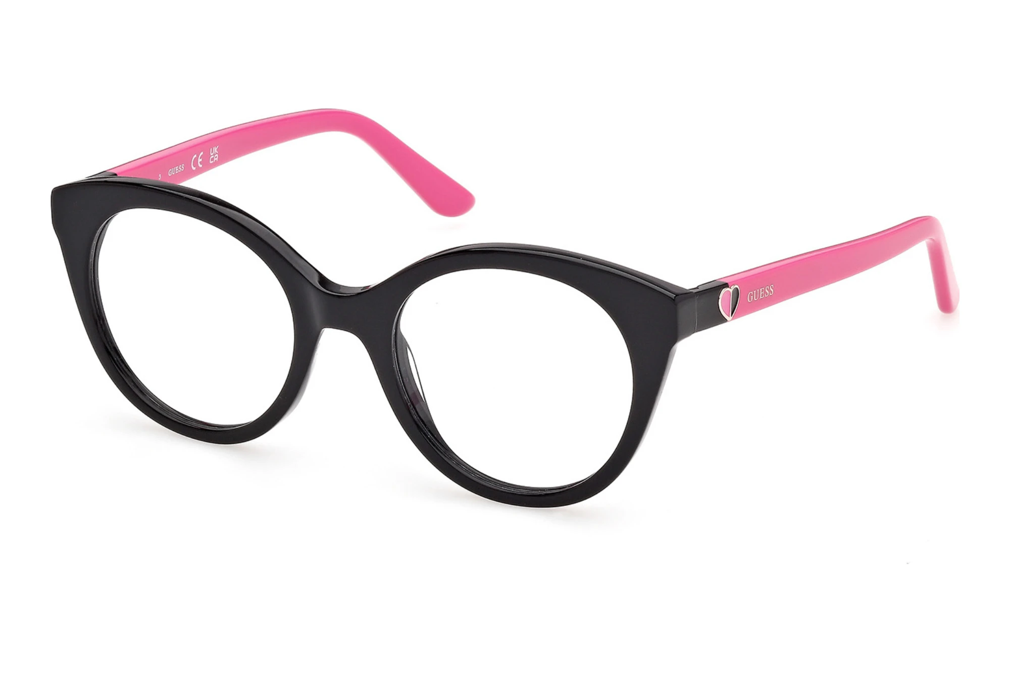 Guess GU50396 005 Glänzend Schwarz Guess GU50396 005 Glänzend Schwarz