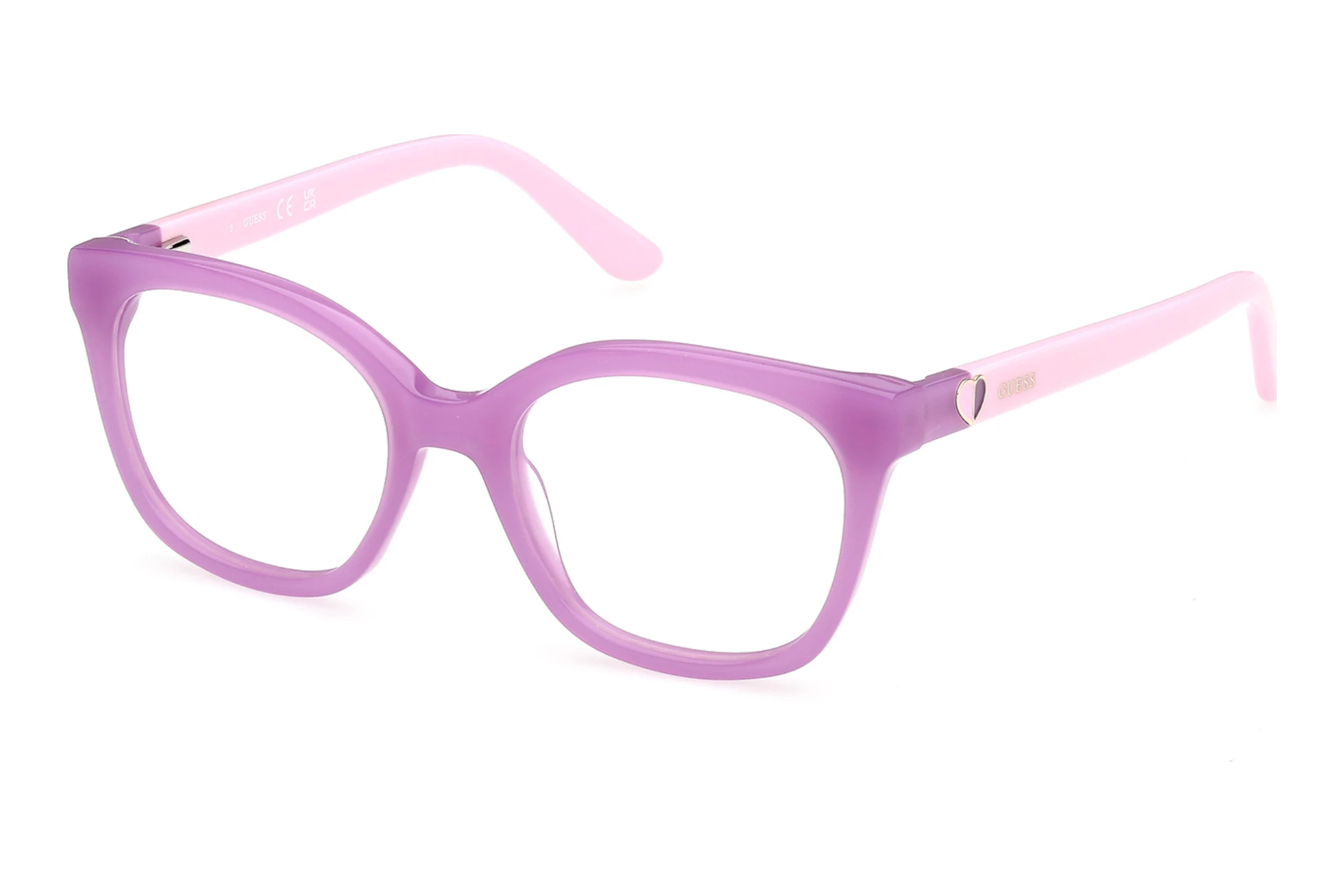 Guess GU50397 083 Glänzend Violett Guess GU50397 083 Glänzend Violett