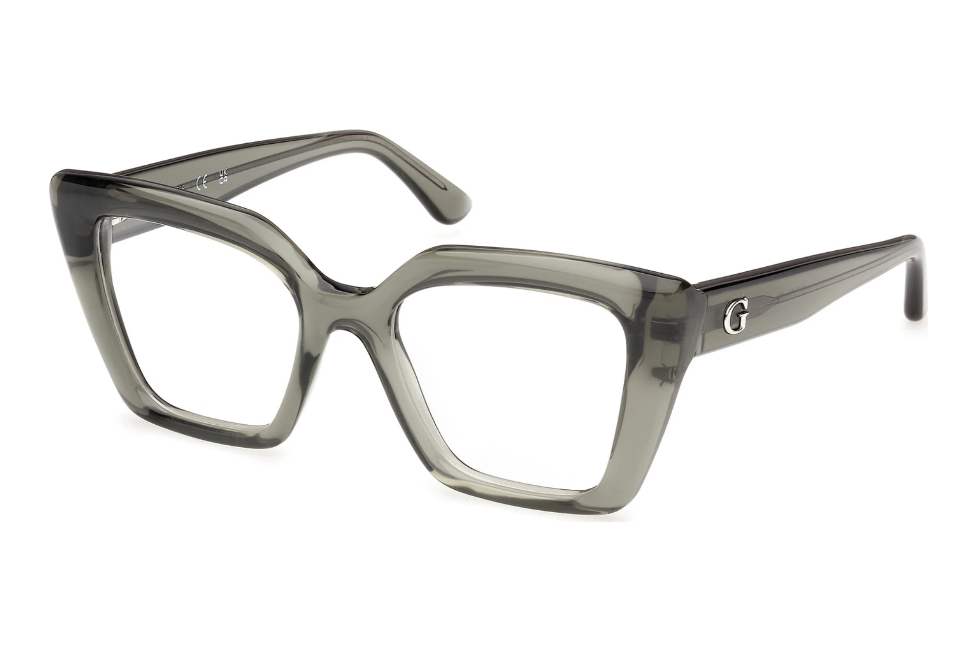 Guess GU50436 093 Glänzend Hellgrün Guess GU50436 093 Glänzend Hellgrün