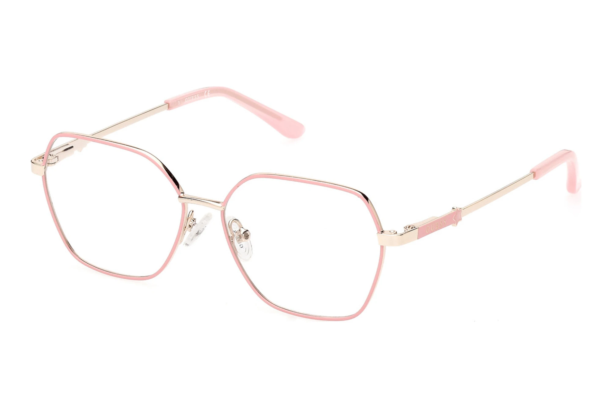 Guess GU9223 072 Pink/Einfarbig Guess GU9223 072 Pink/Einfarbig