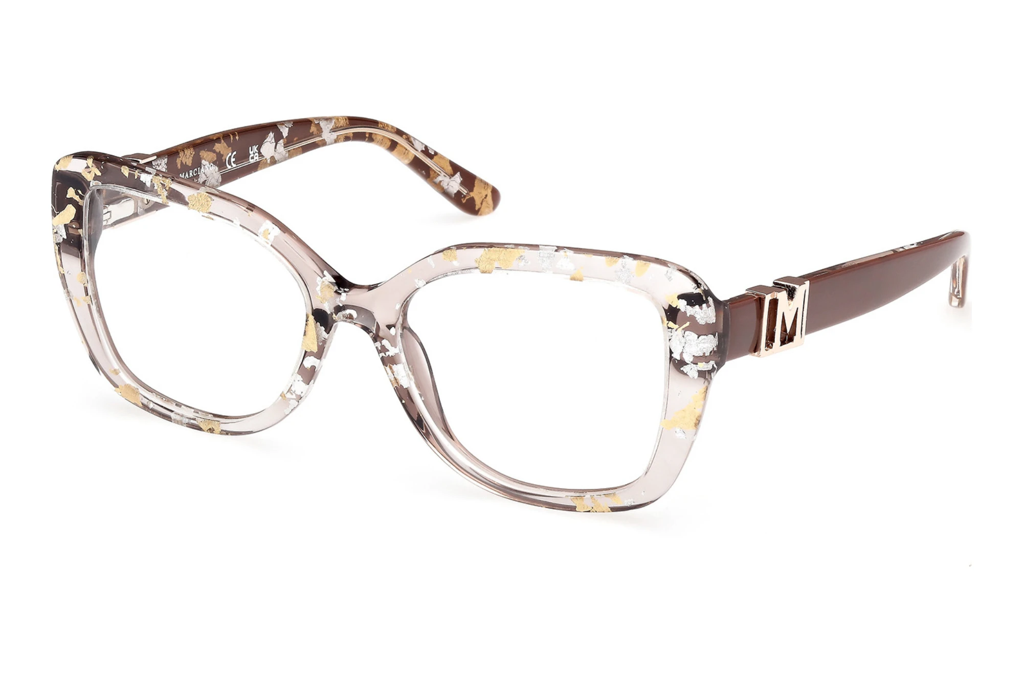 Guess by Marciano GM50027 050 Glänzend Dunkelbraun Guess by Marciano GM50027 050 Glänzend Dunkelbraun