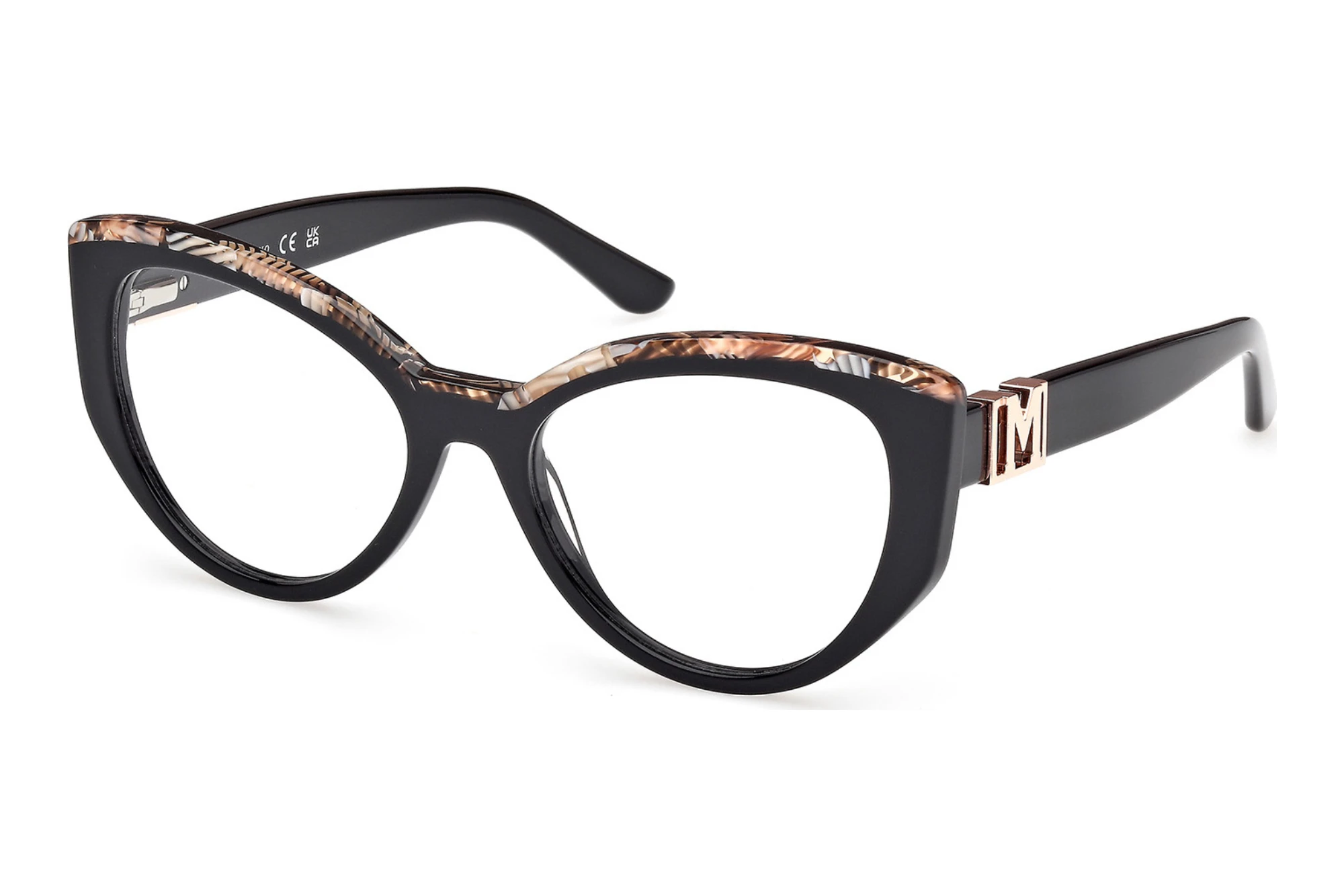 Guess by Marciano GM50031 005 Glänzend Schwarz Guess by Marciano GM50031 005 Glänzend Schwarz
