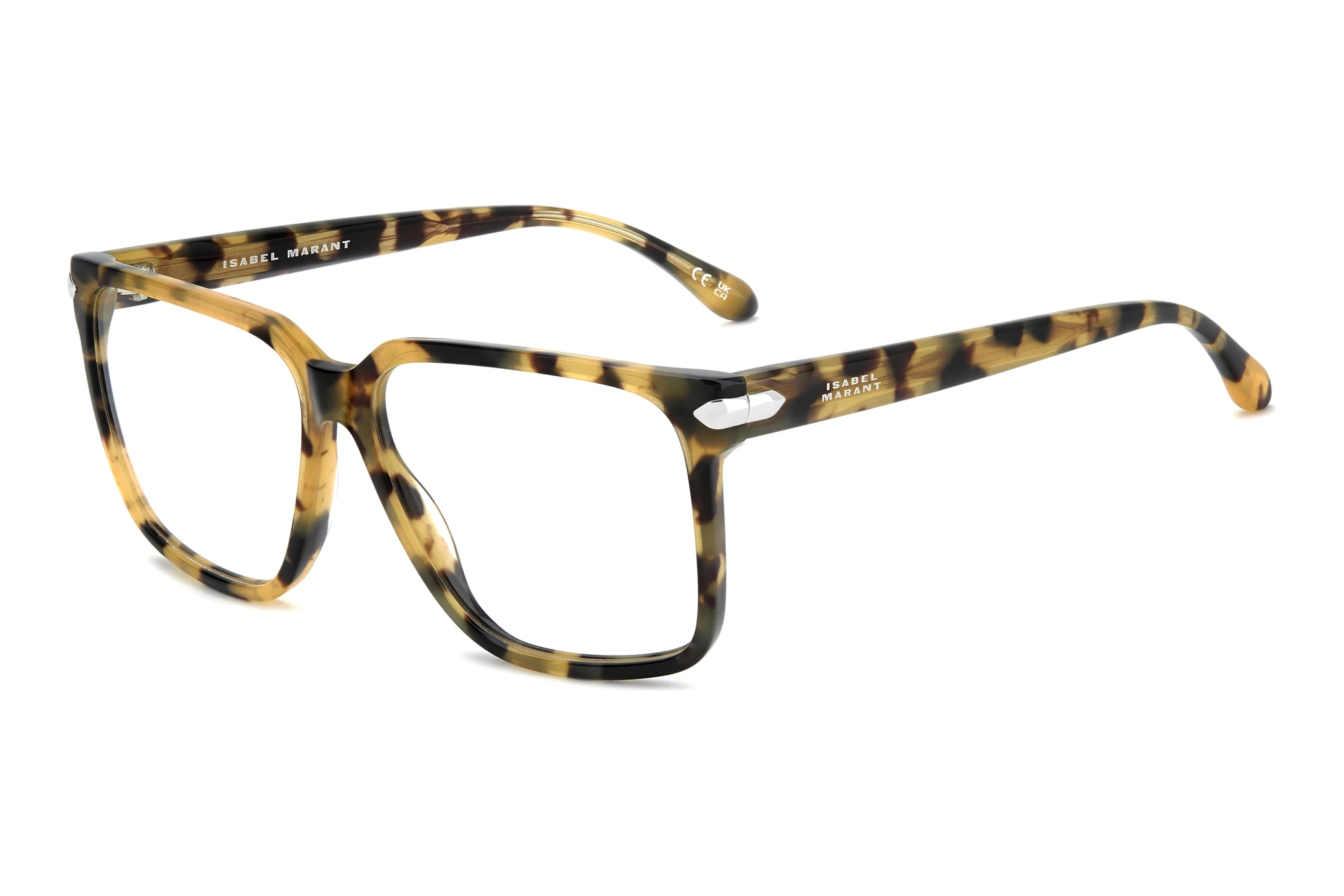 Isabel Marant IM 0266 EPZ YELLOW HAVANA Isabel Marant IM 0266 EPZ YELLOW HAVANA