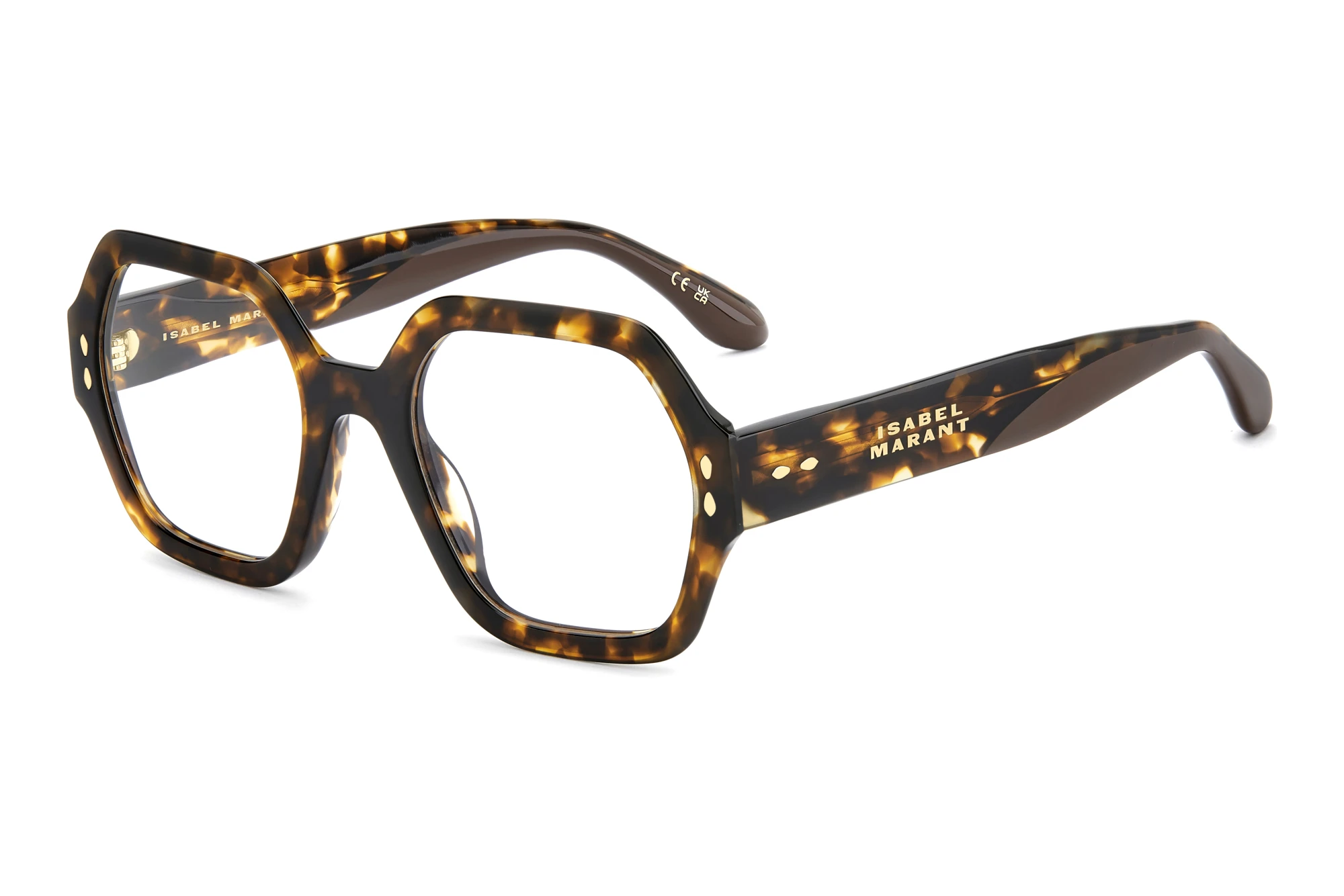 Isabel Marant IM 0269 9N4 HAVANA BROWN Isabel Marant IM 0269 9N4 HAVANA BROWN