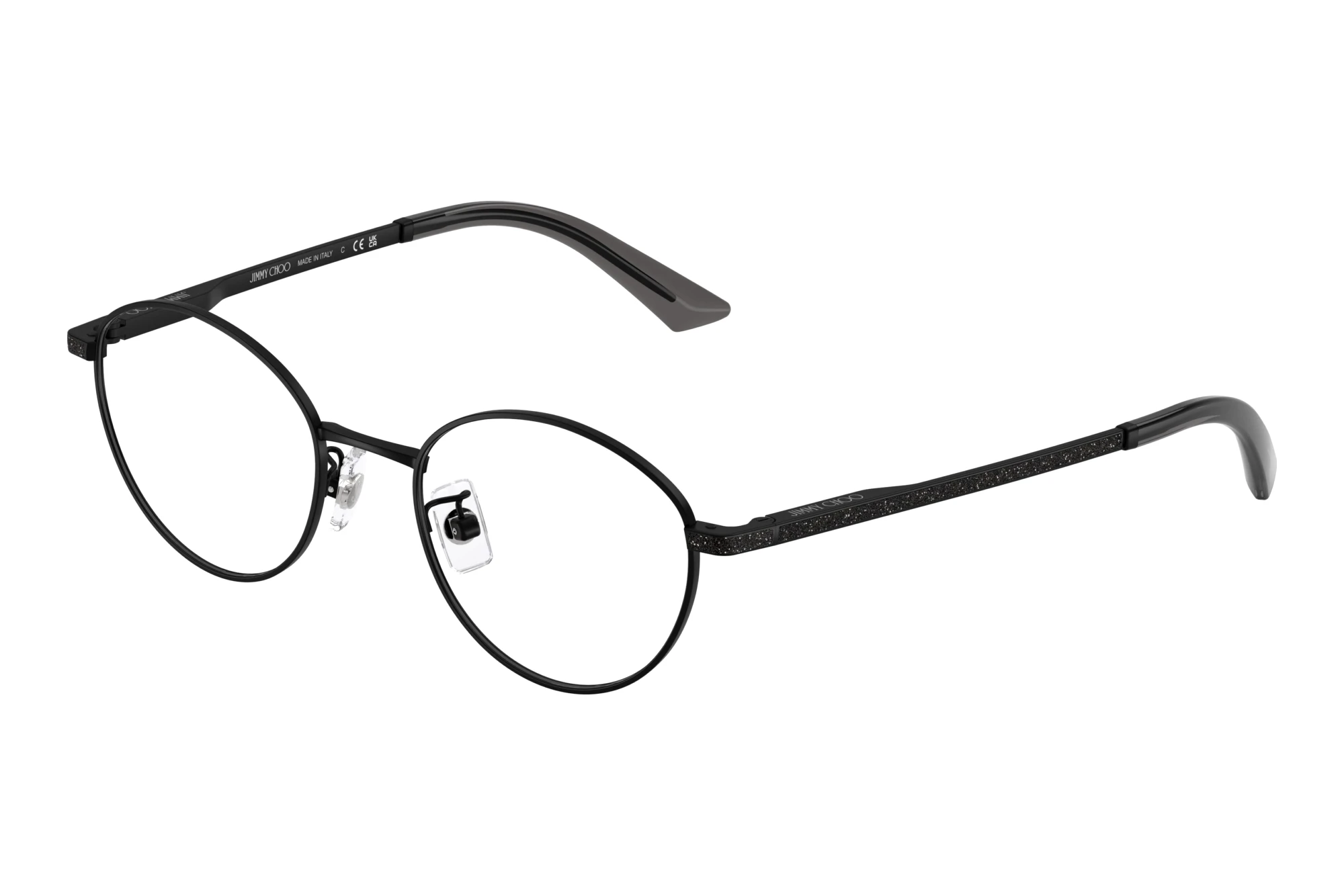 Jimmy Choo JC2018JD 3001 Matte Black Jimmy Choo JC2018JD 3001 Matte Black