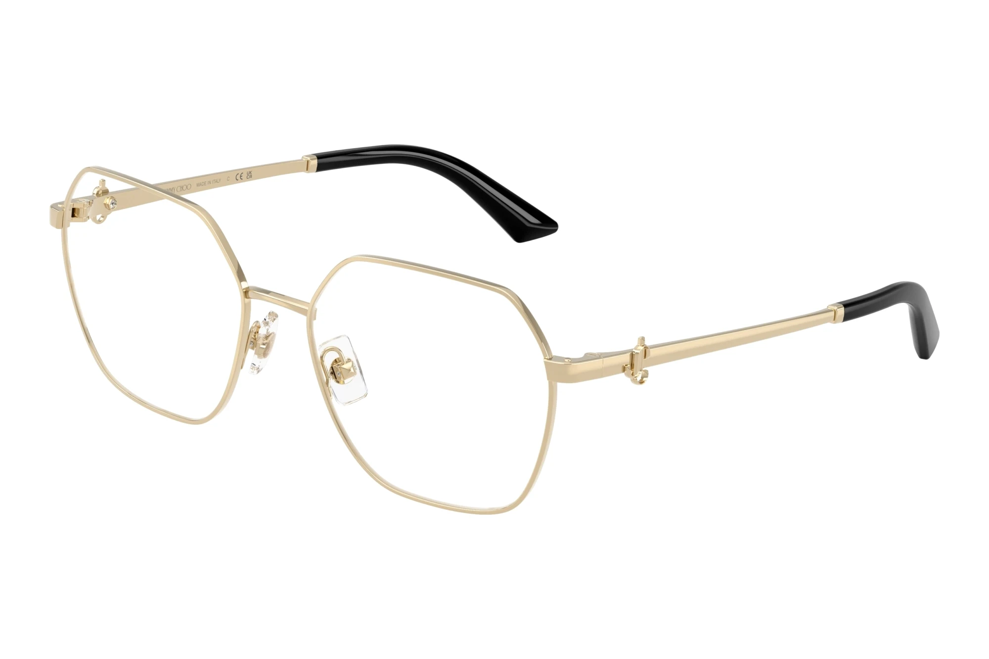 Jimmy Choo JC2023B 3006 Pale Gold Jimmy Choo JC2023B 3006 Pale Gold