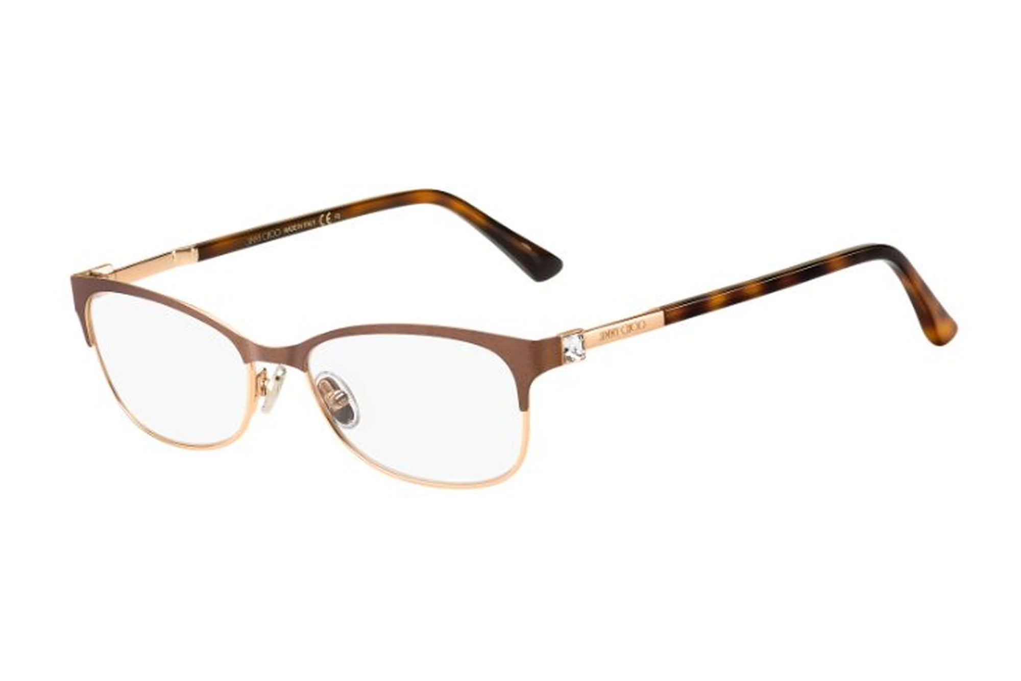 Jimmy Choo JC275 FG4 brown Jimmy Choo JC275 FG4 brown